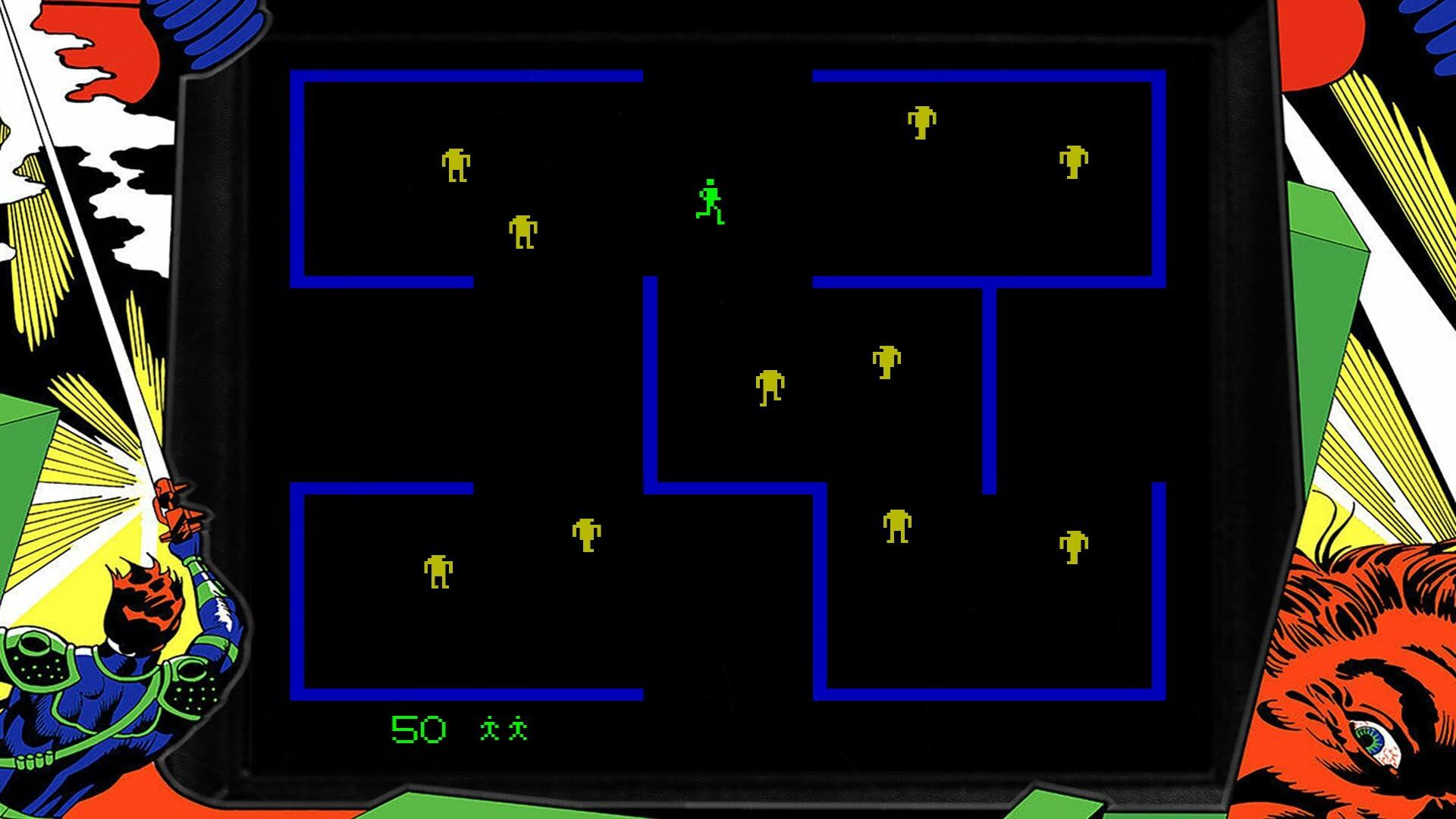 Atari 50: The Anniversary Celebration – Expanded Edition - PlayStation 5