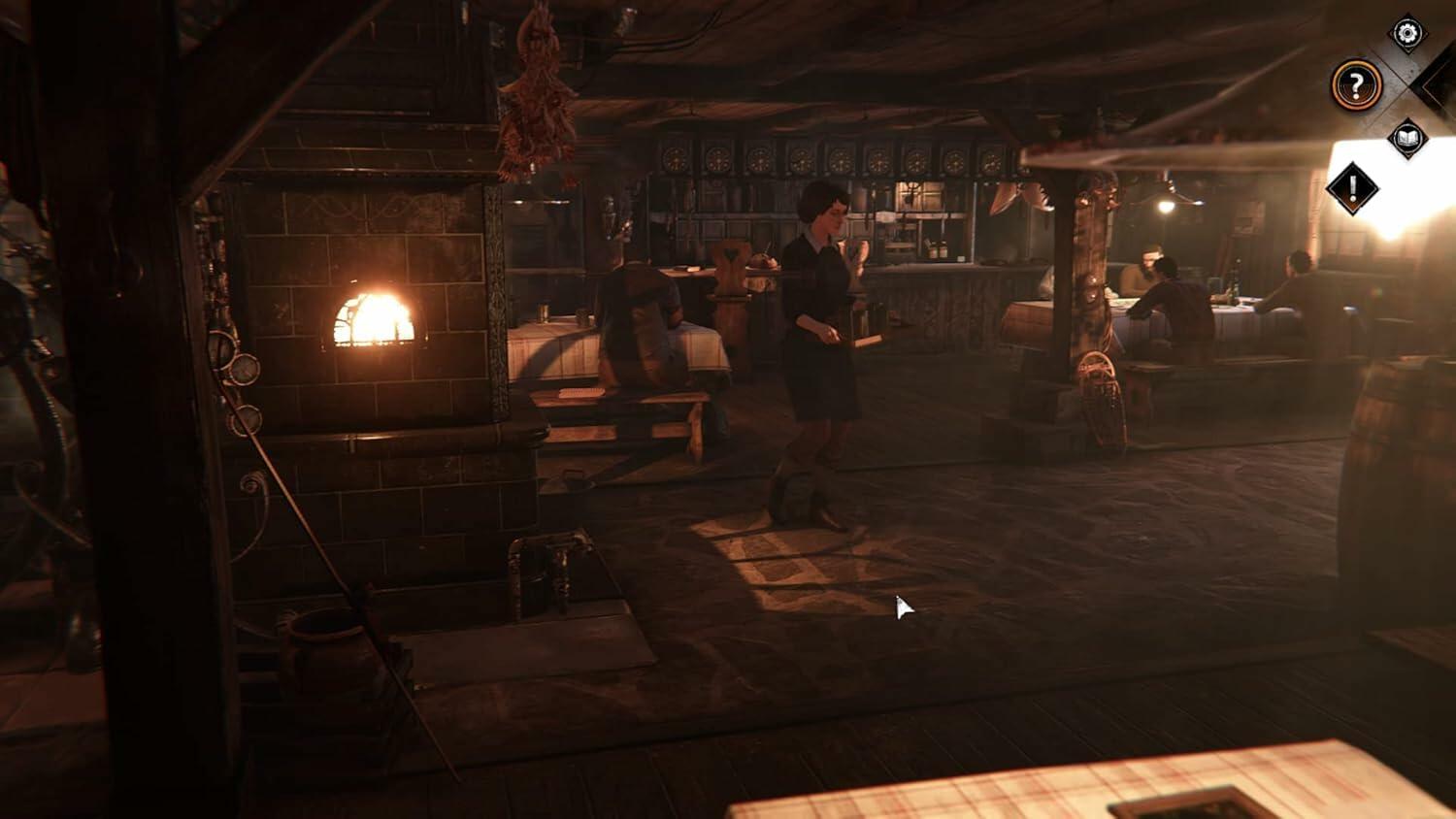 Syberia The world Before - Playstation 4