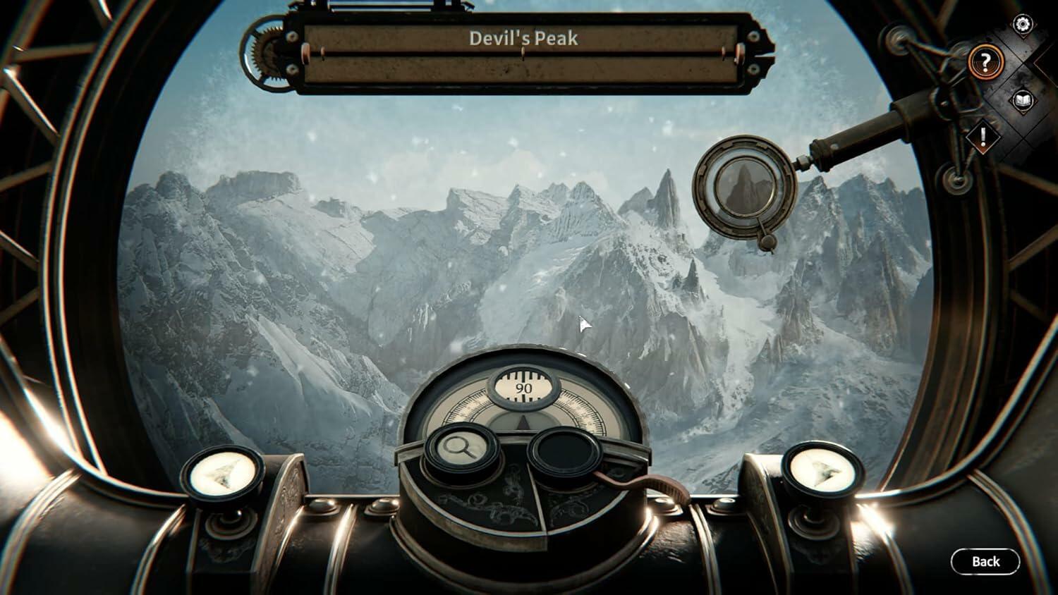Syberia The world Before - Playstation 4