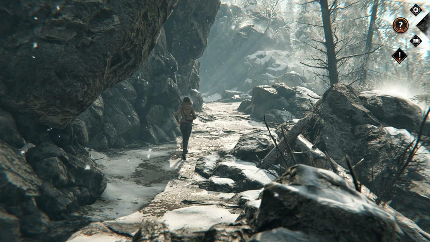 Syberia The world Before - Playstation 4