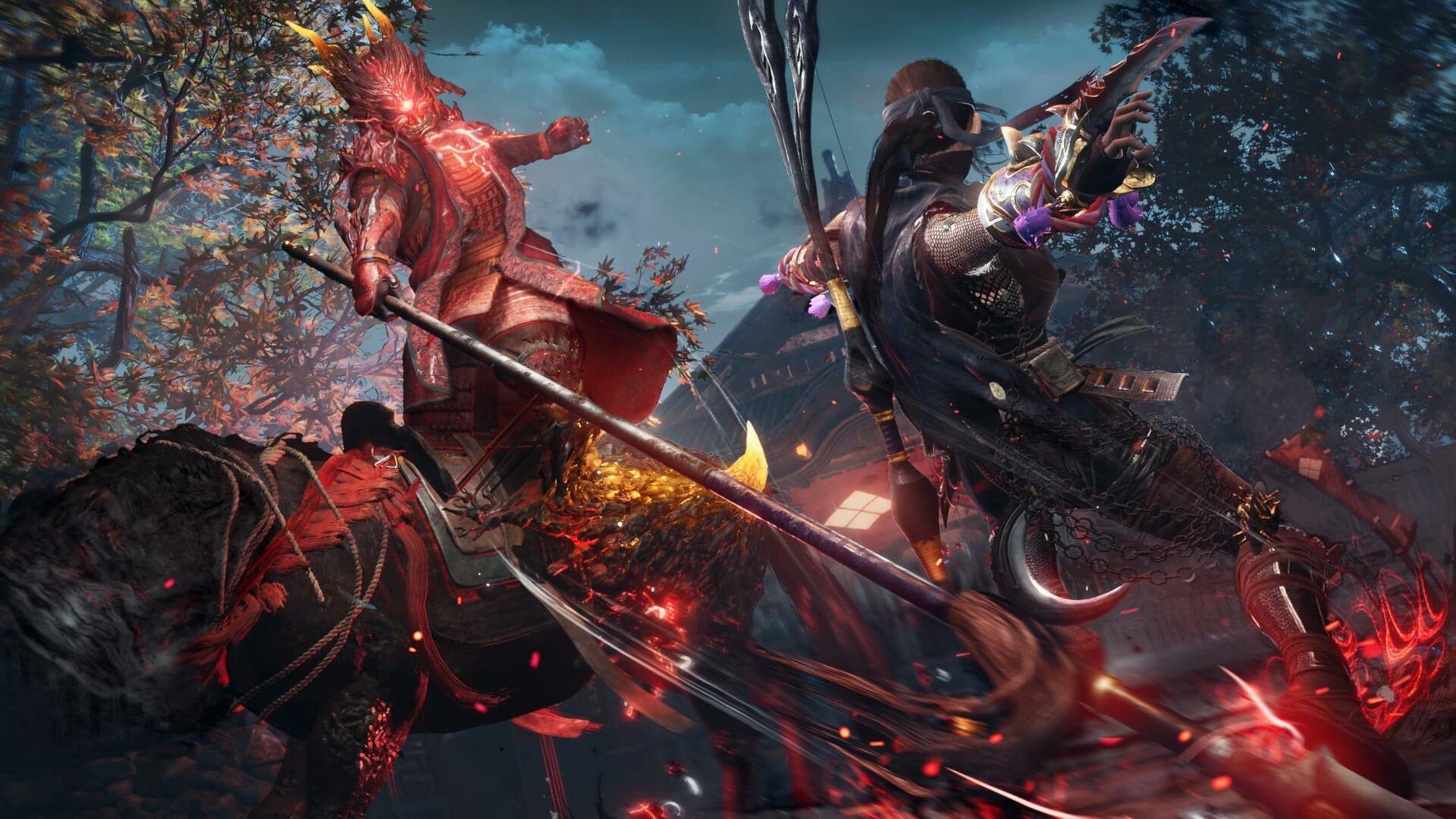 Nioh 3: SteelBook Launch Edition - PlayStation 5