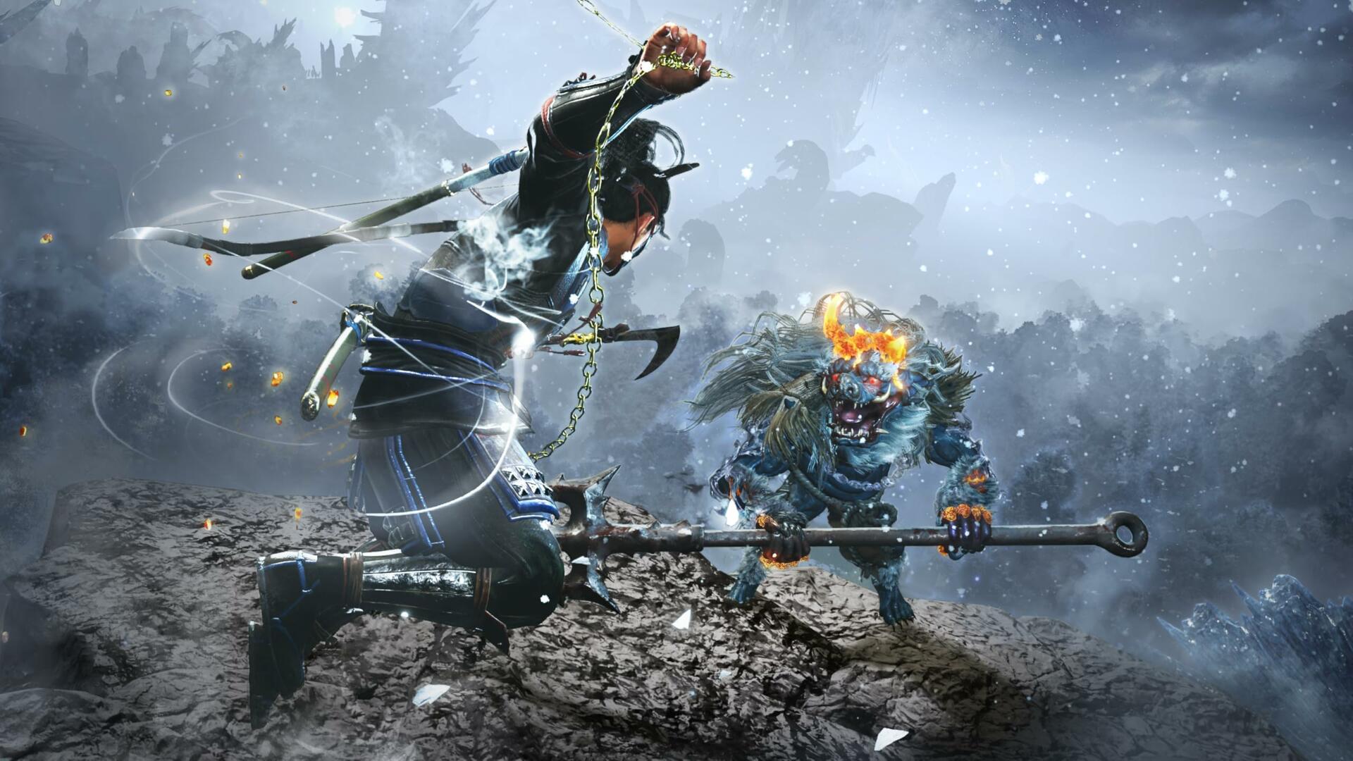 Nioh 3: SteelBook Launch Edition - PlayStation 5