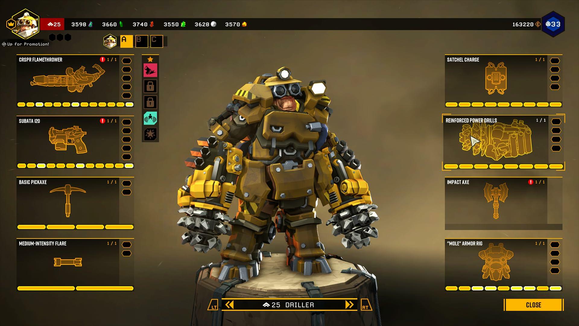 Deep Rock Galactic SE - PlayStation 5