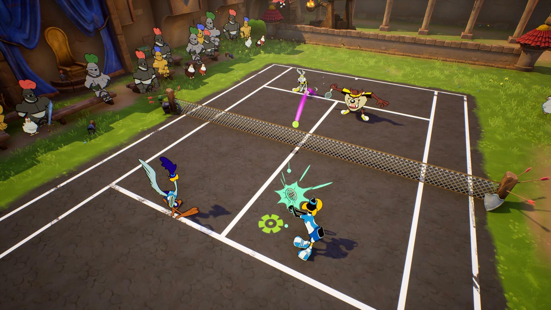 Looney Tunes: Wacky World of Sports - PlayStation 5 [video game]