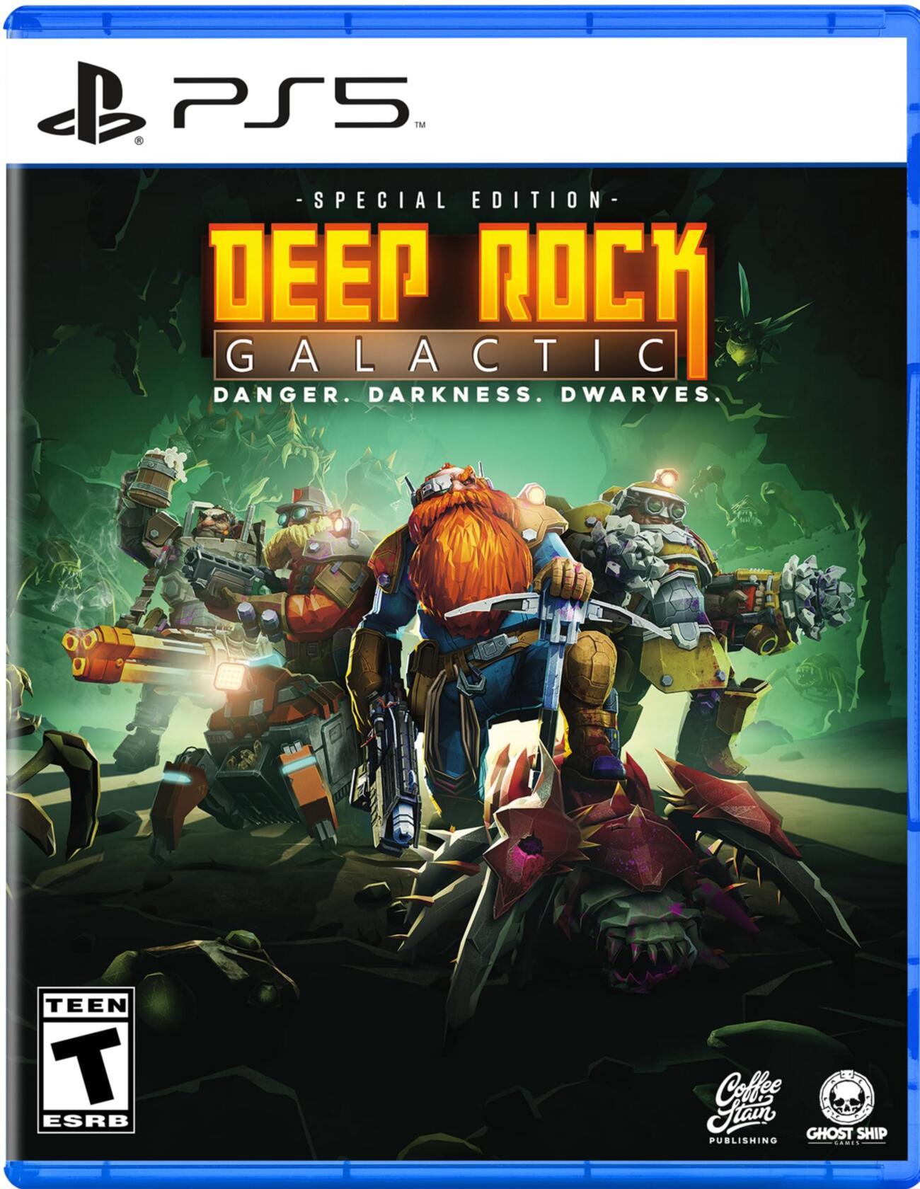 Deep Rock Galactic SE - PlayStation 5