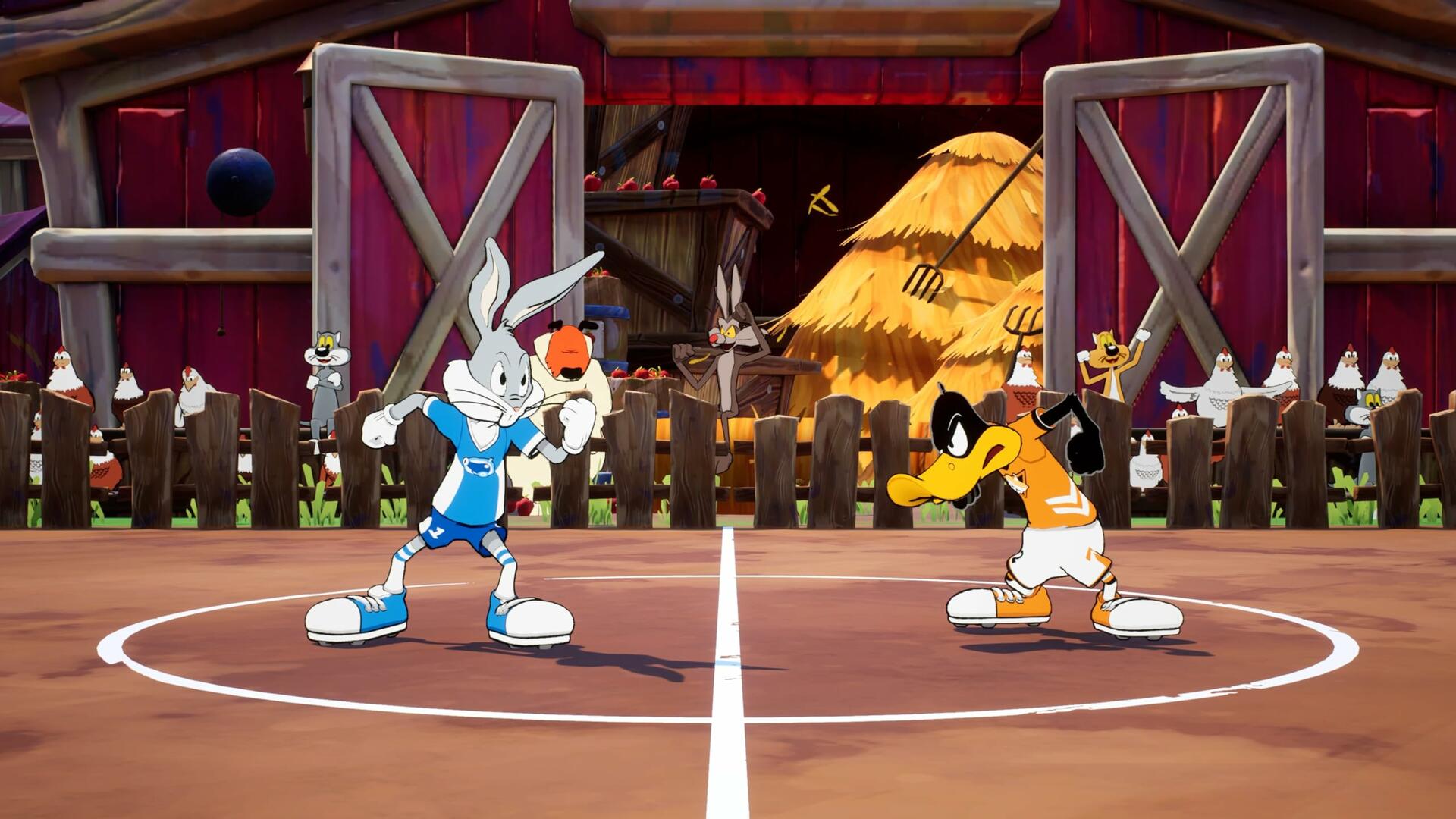 Looney Tunes: Wacky World of Sports - PlayStation 5 [video game]