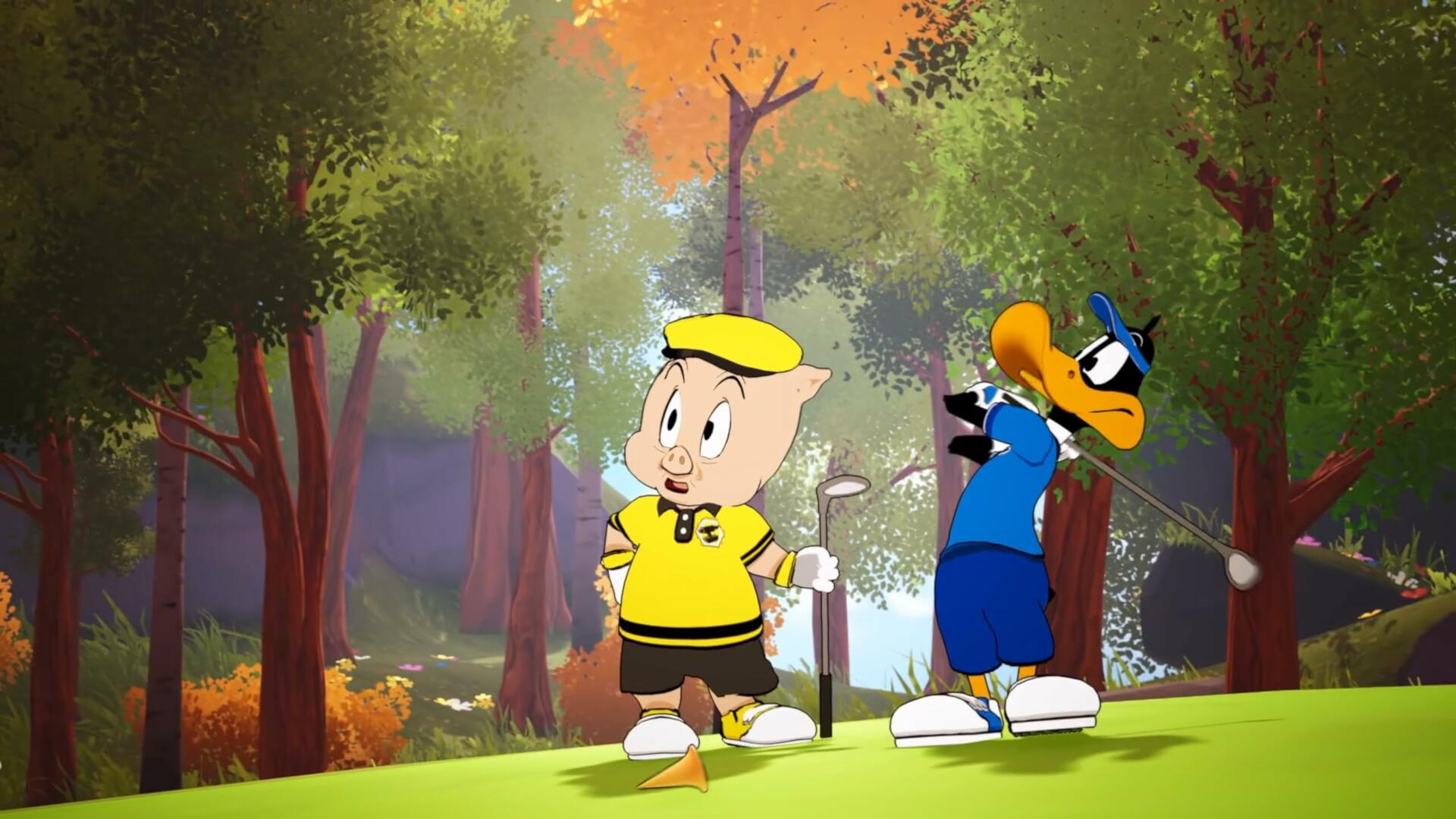 Looney Tunes: Wacky World of Sports - PlayStation 5 [video game]