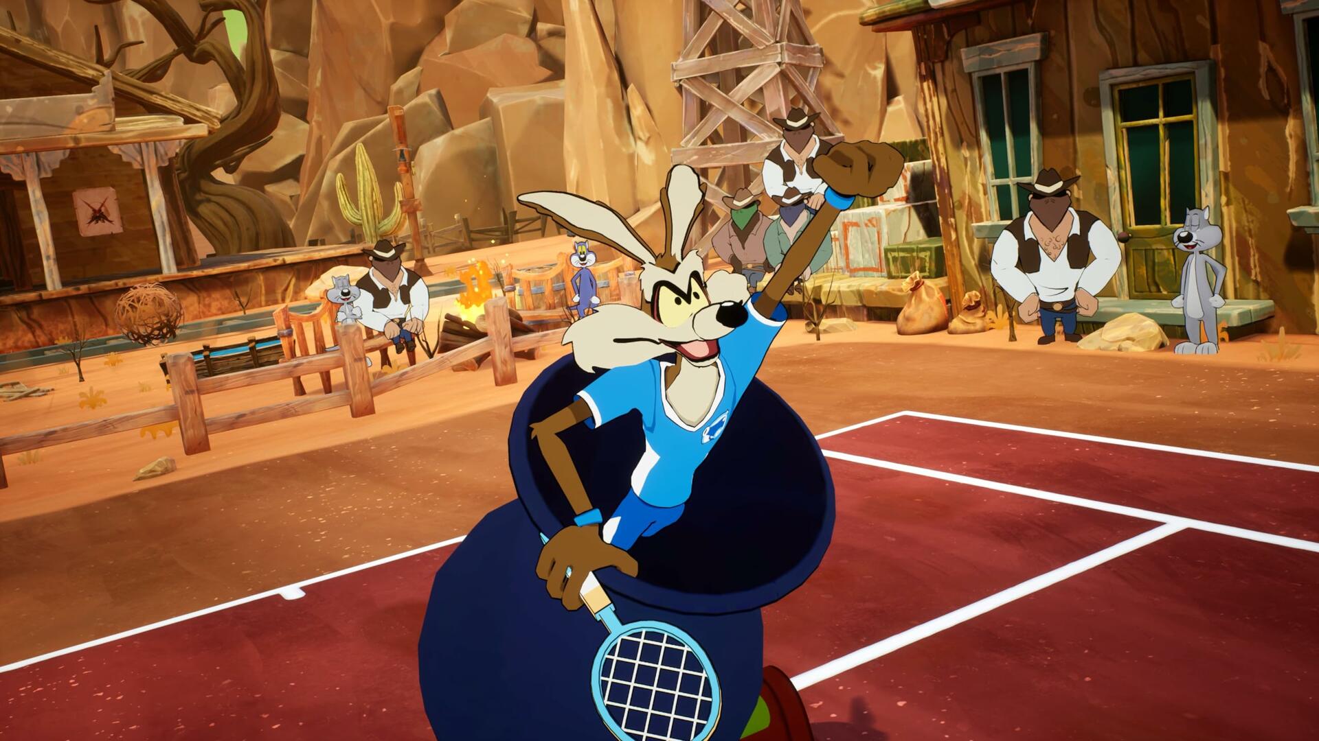 Looney Tunes: Wacky World of Sports - PlayStation 5 [video game]
