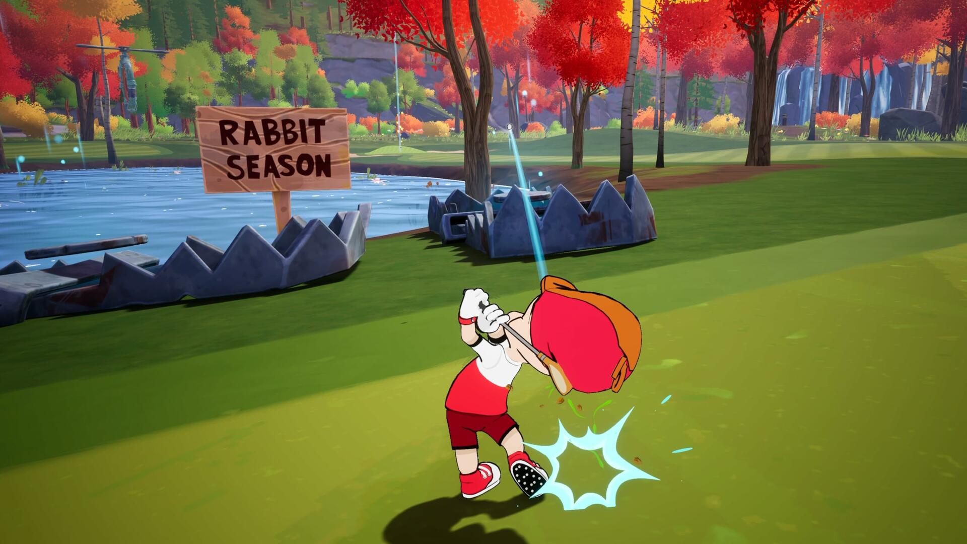 Looney Tunes: Wacky World of Sports - PlayStation 5 [video game]