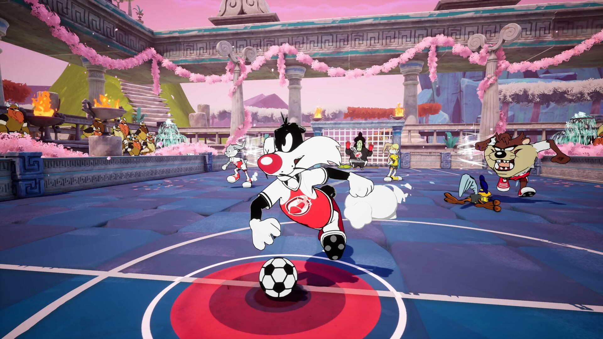 Looney Tunes: Wacky World of Sports - PlayStation 5 [video game]