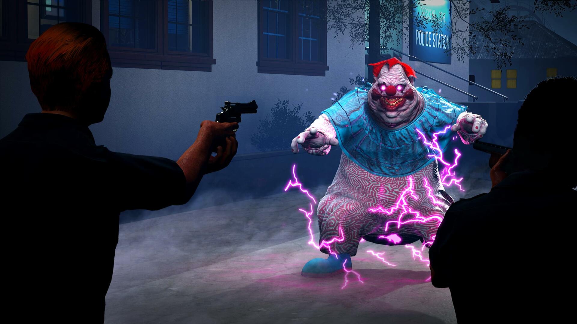 Killer Klowns from Outer Space - Xbox Series X