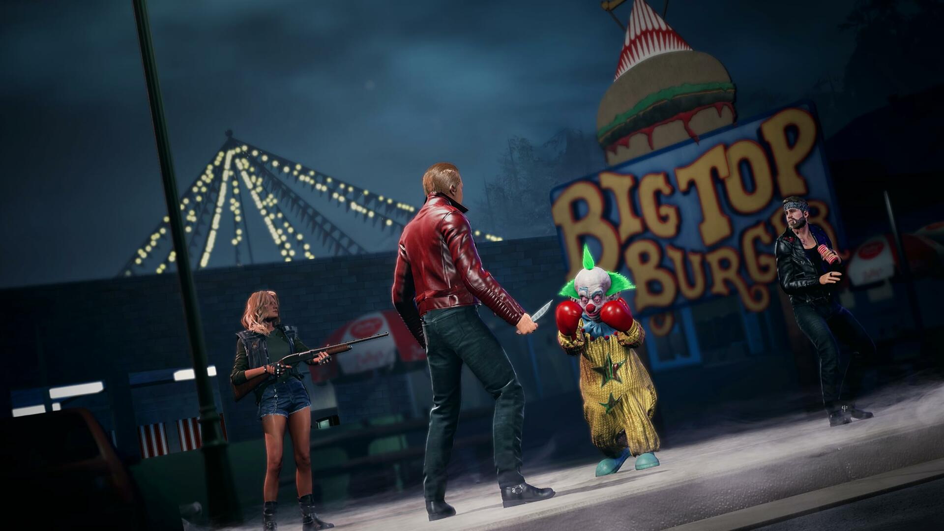 Killer Klowns from Outer Space - Xbox Series X