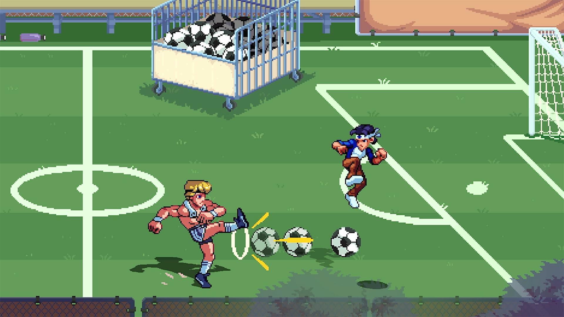 The Karate Kid: Street Rumble - Nintendo Switch