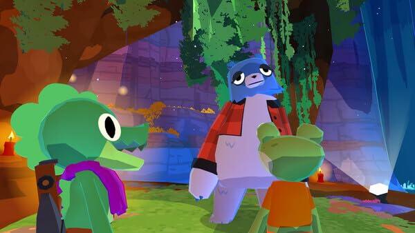 Lil Gator Game: Gator of the Year - Playstation 5