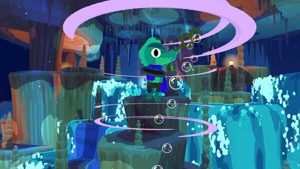 Lil Gator Game: Gator of the Year - Playstation 5