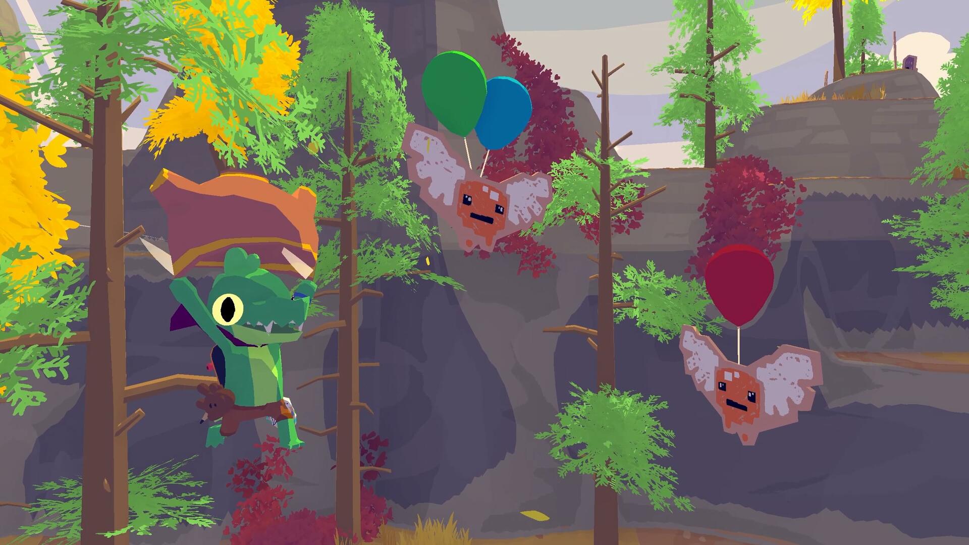 Lil Gator Game: Gator of the Year - Playstation 5