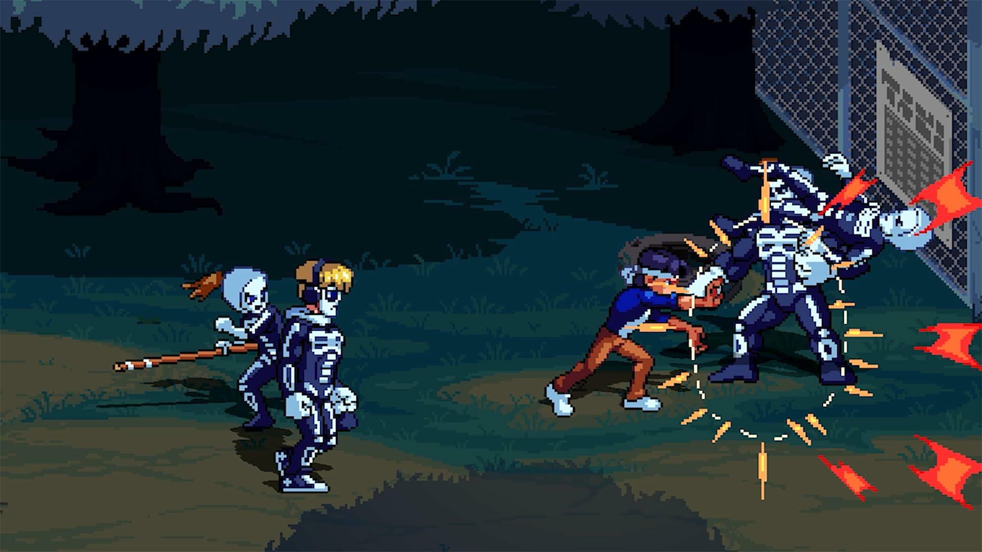 The Karate Kid: Street Rumble - Nintendo Switch