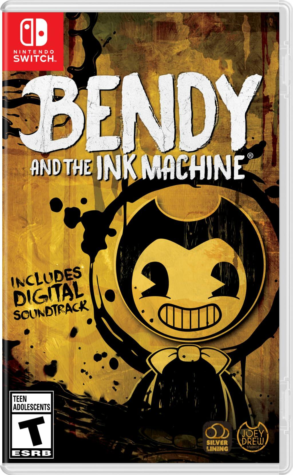 Bendy and the Ink Machine - Nintendo Switch