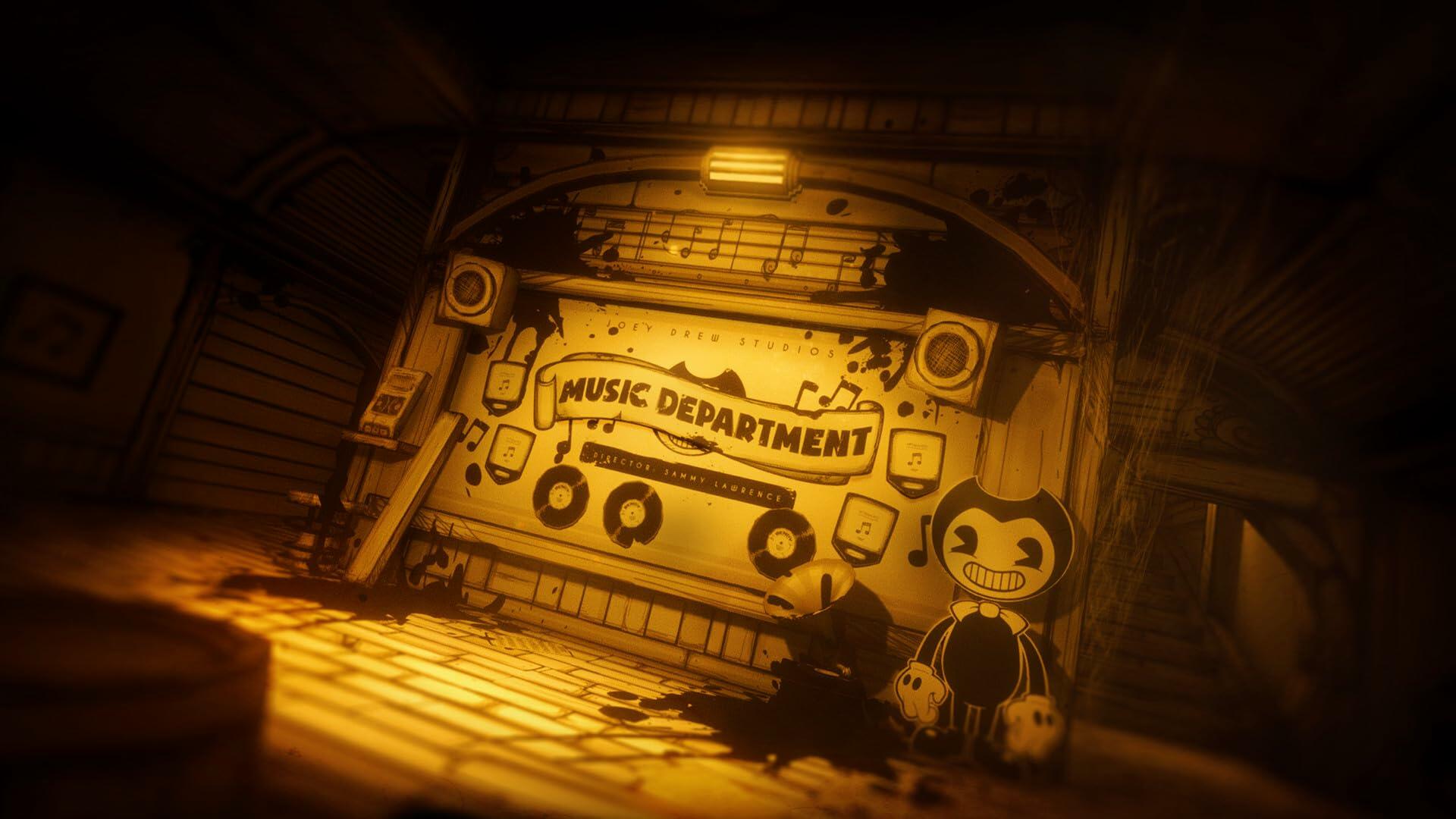 Bendy and the Ink Machine - Nintendo Switch