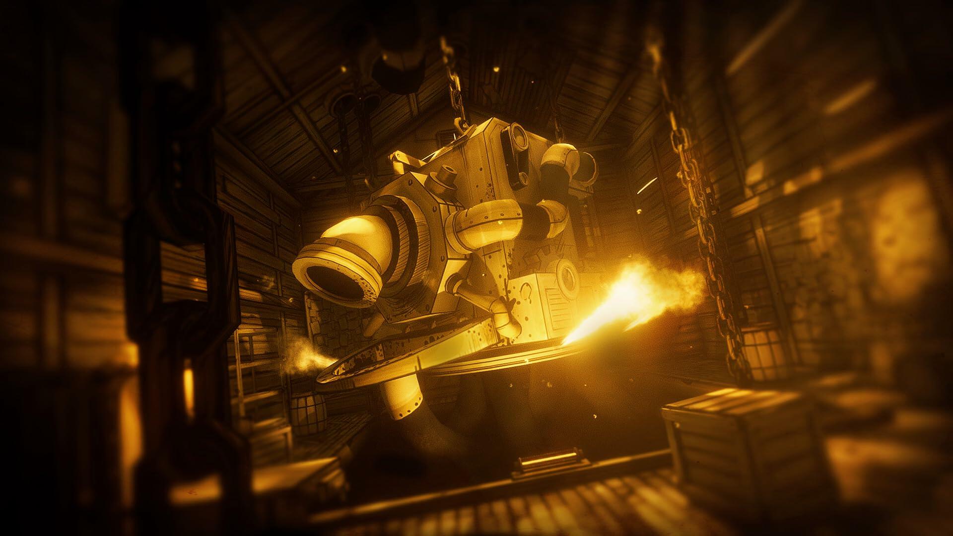 Bendy and the Ink Machine - Nintendo Switch