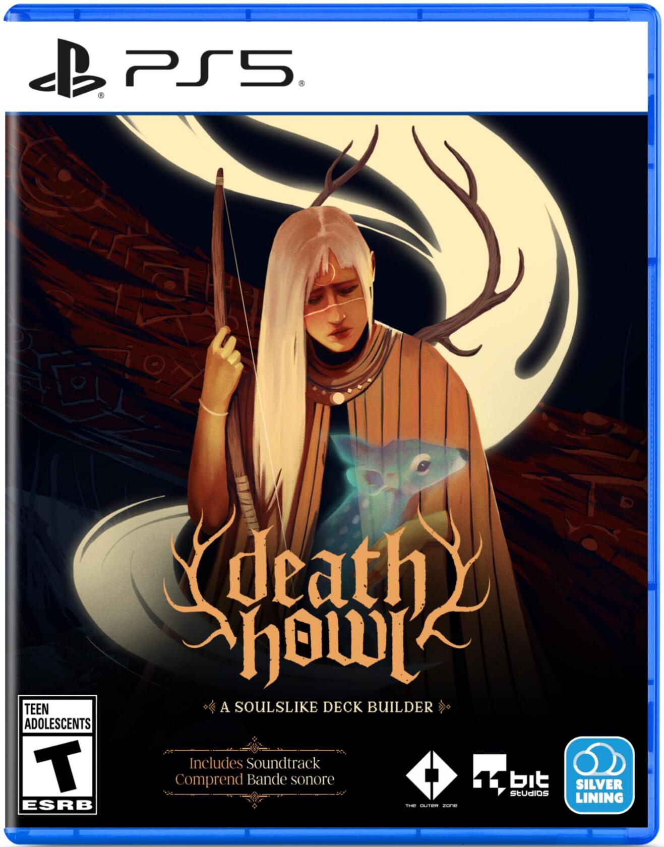 Death Howl - Playstation 5