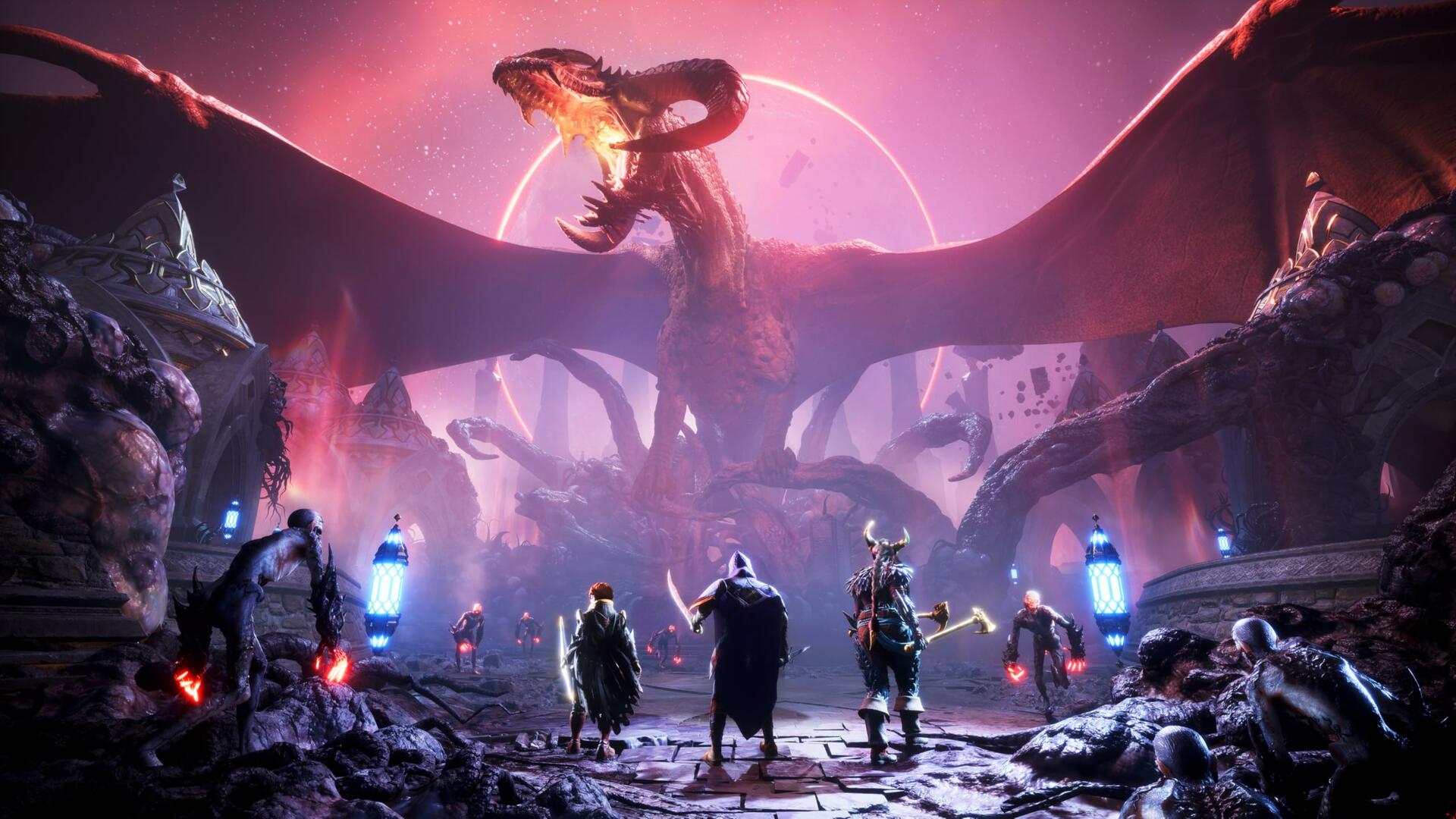 Dragon Age: The Veilguard Deluxe - Xbox Series X [video game]