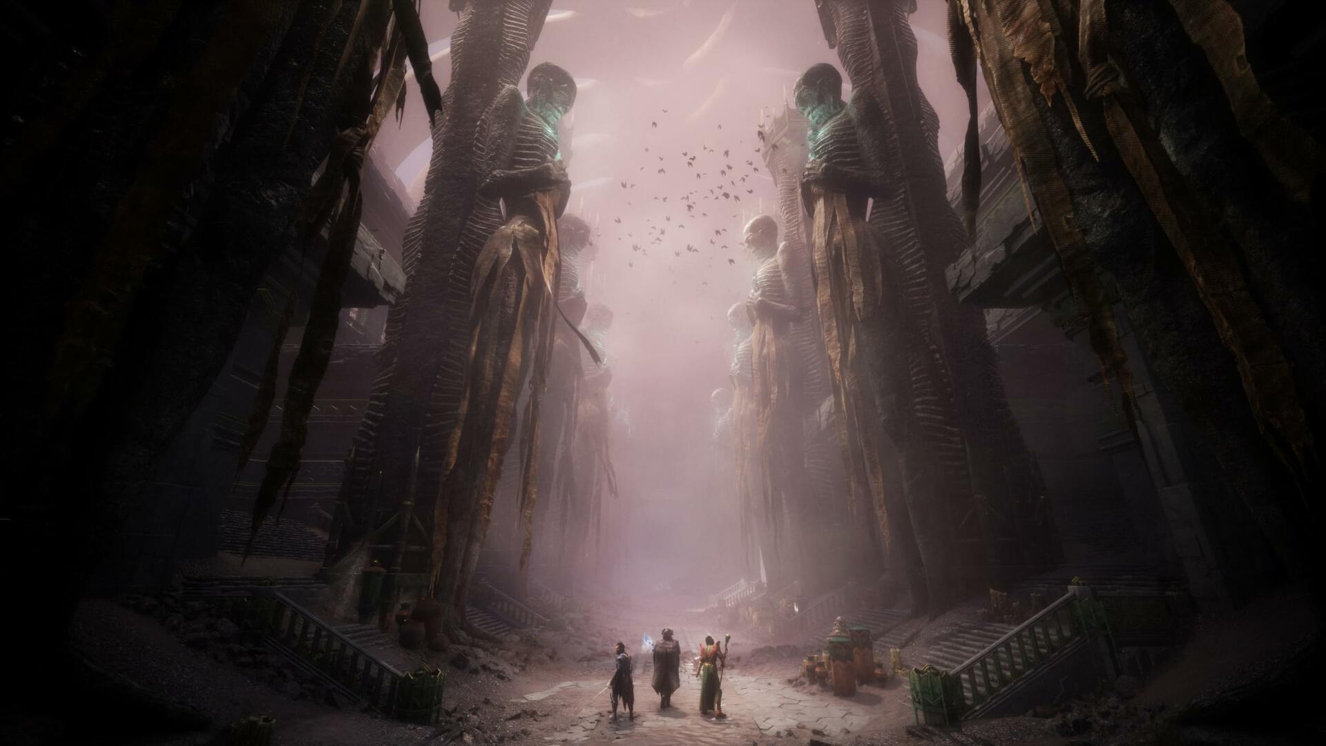 Dragon Age: The Veilguard Deluxe - Xbox Series X [video game]