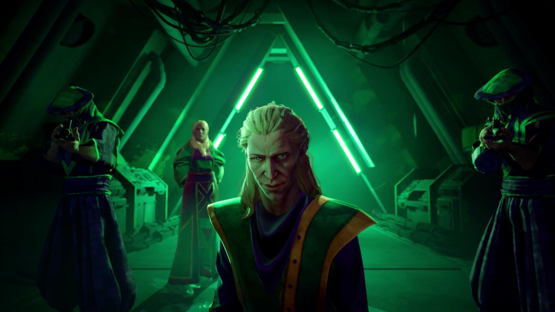 Tides of Tomorrow - PlayStation 5