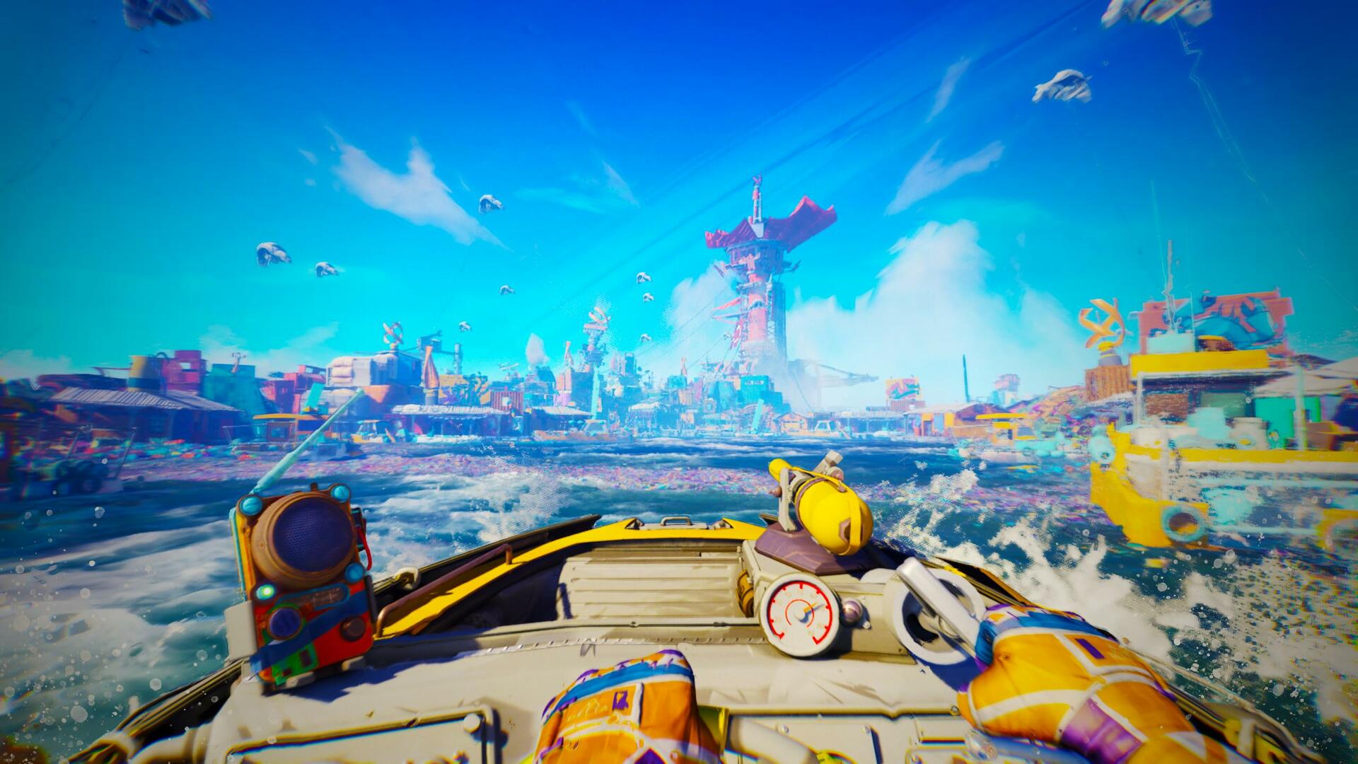 Tides of Tomorrow - PlayStation 5