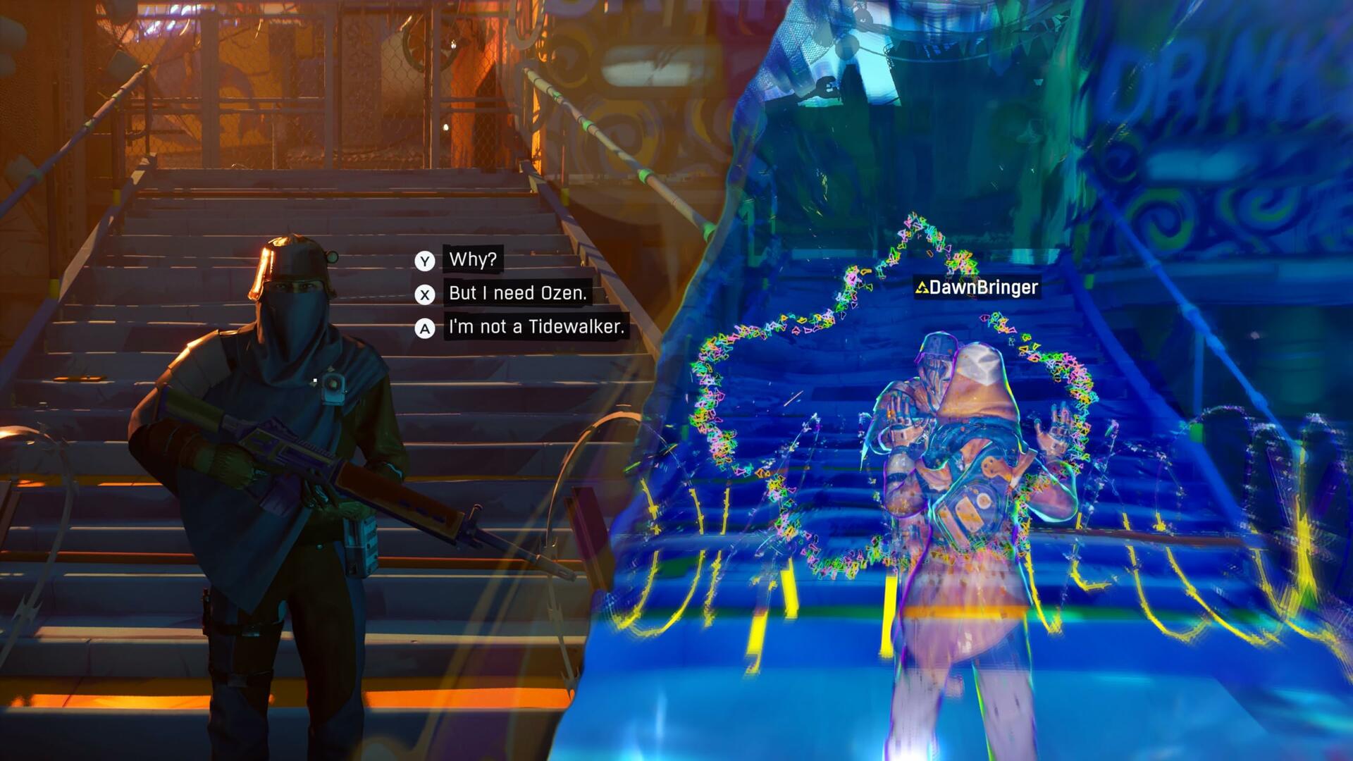 Tides of Tomorrow - Xbox Series X