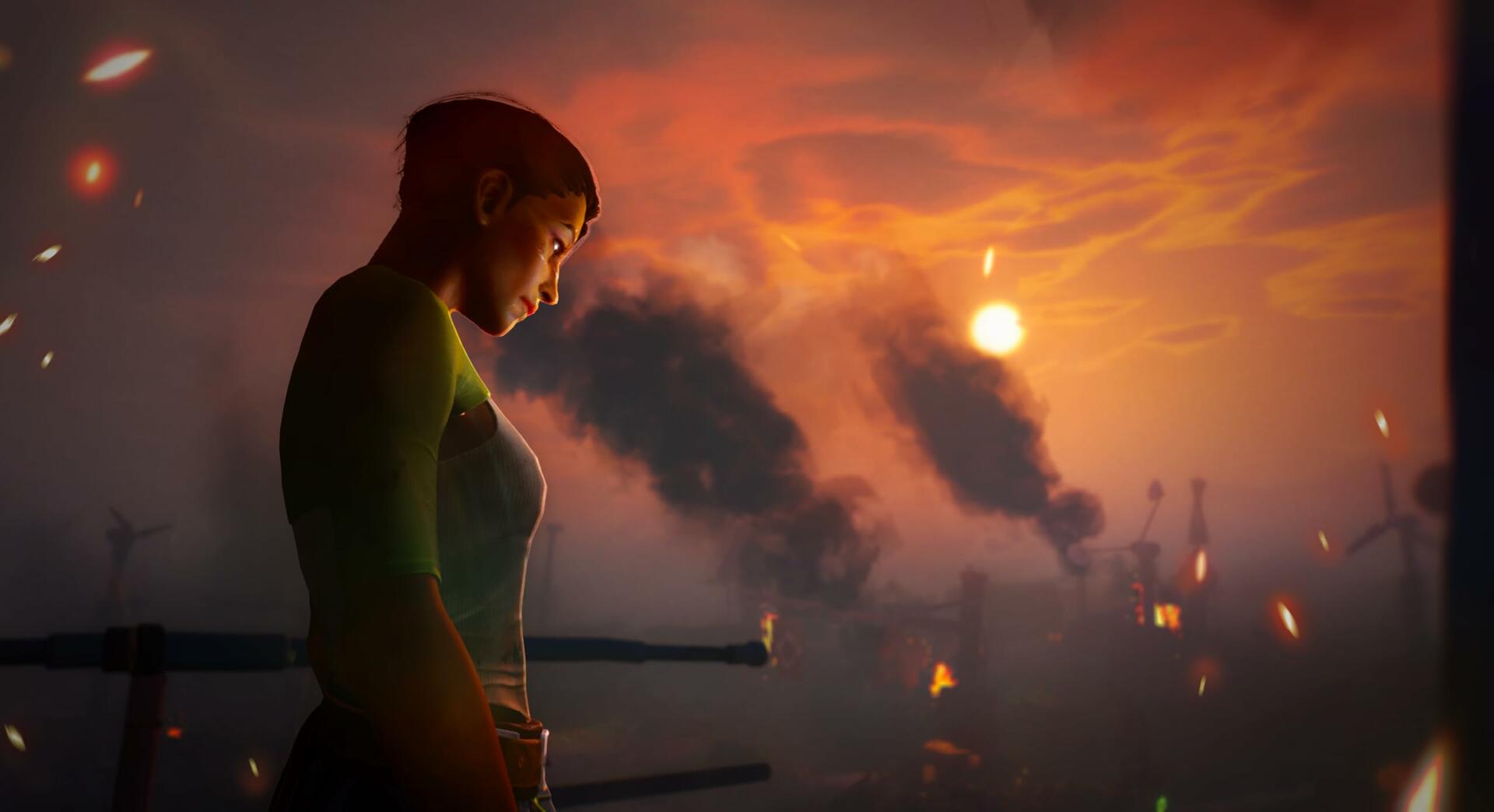 Tides of Tomorrow - Xbox Series X