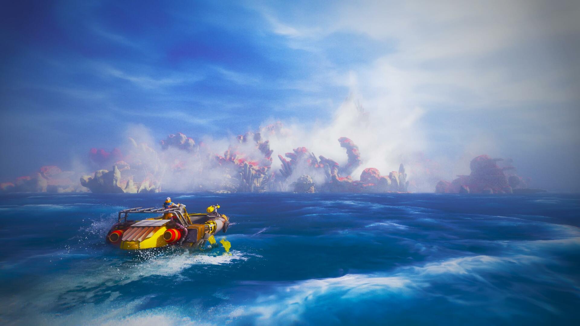 Tides of Tomorrow - Xbox Series X