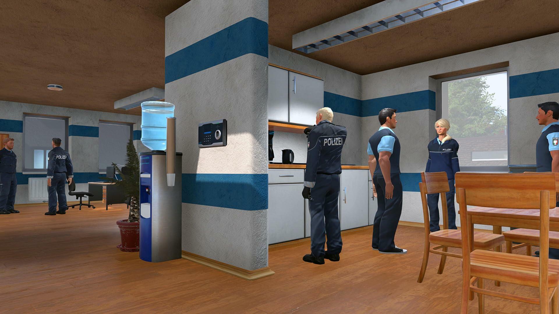 Autobahn Police Simulator 2 - Nintendo Switch