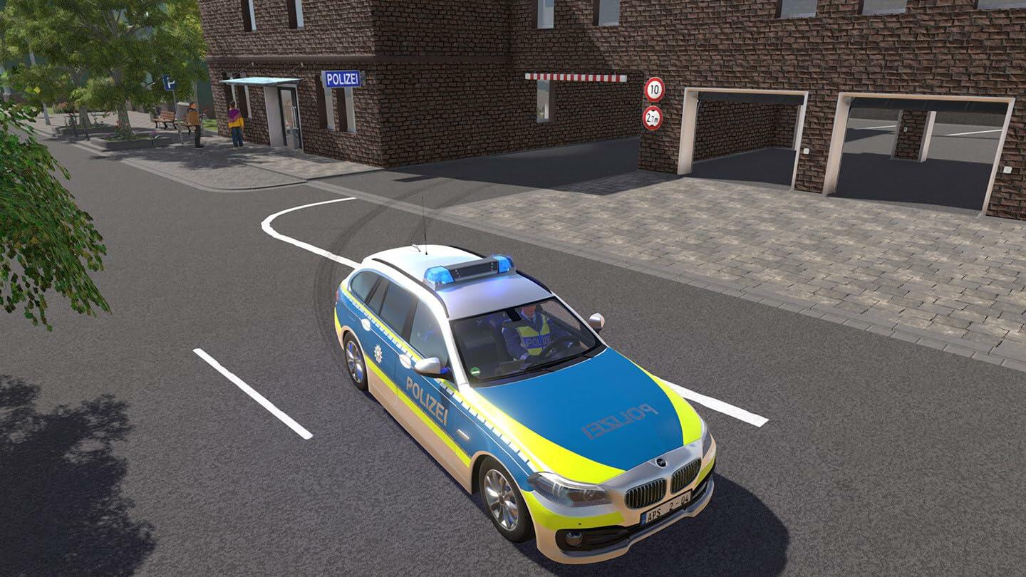 Autobahn Police Simulator 2 - Nintendo Switch