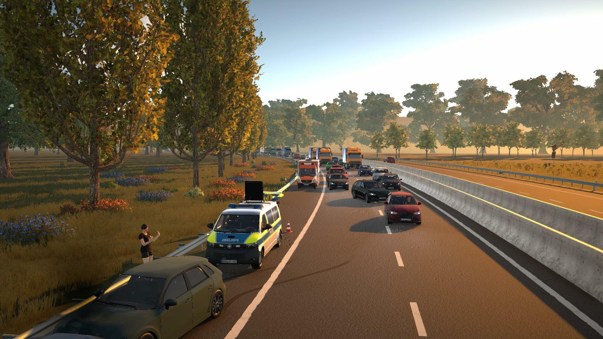 Autobahn Police Simulator 2 - Nintendo Switch