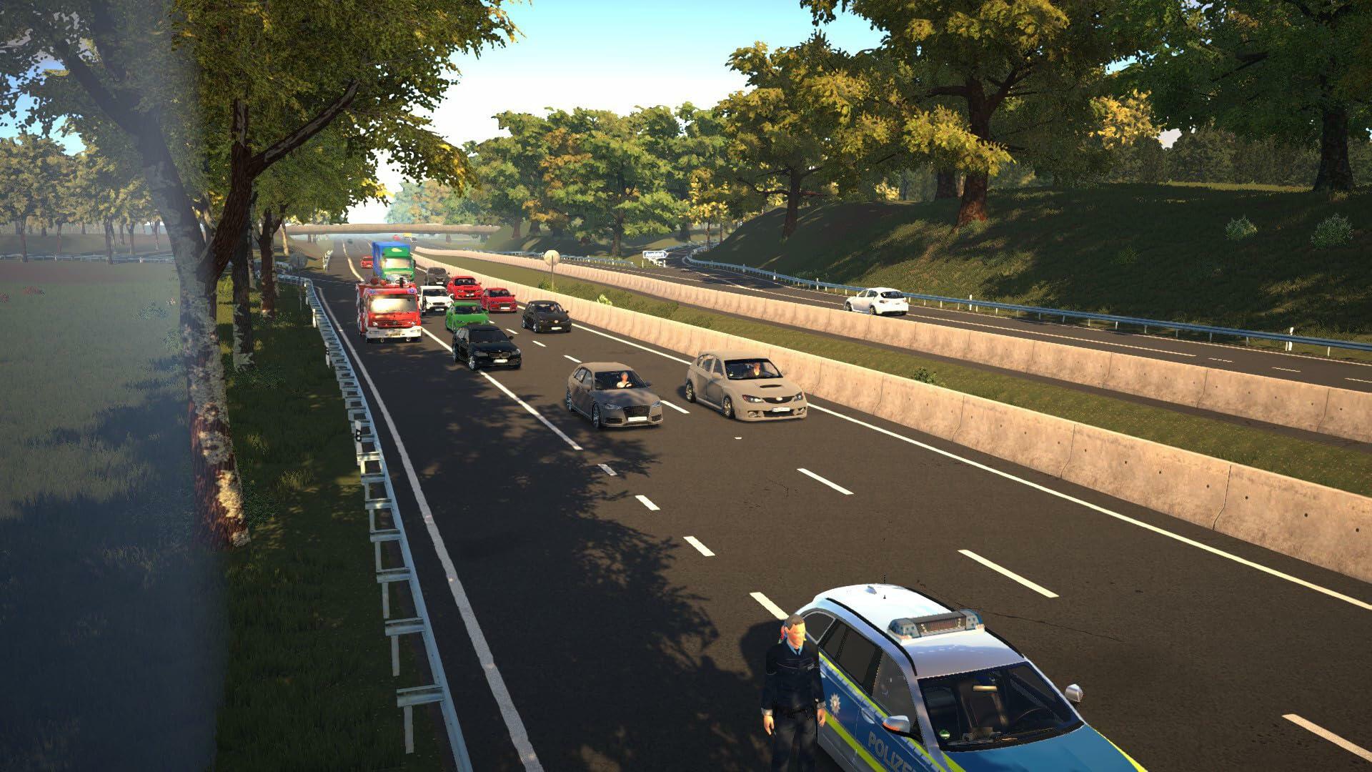 Autobahn Police Simulator 2 - Nintendo Switch