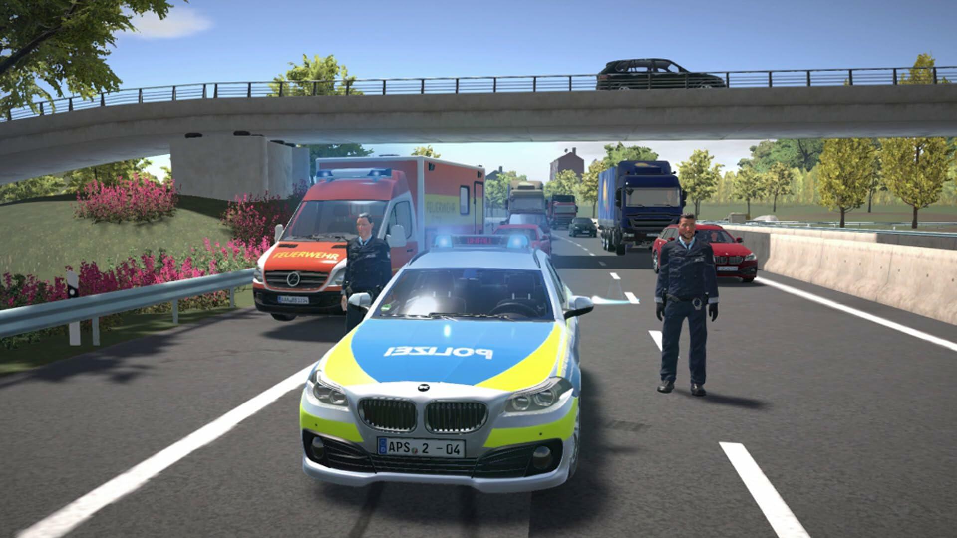 Autobahn Police Simulator 2 - Nintendo Switch