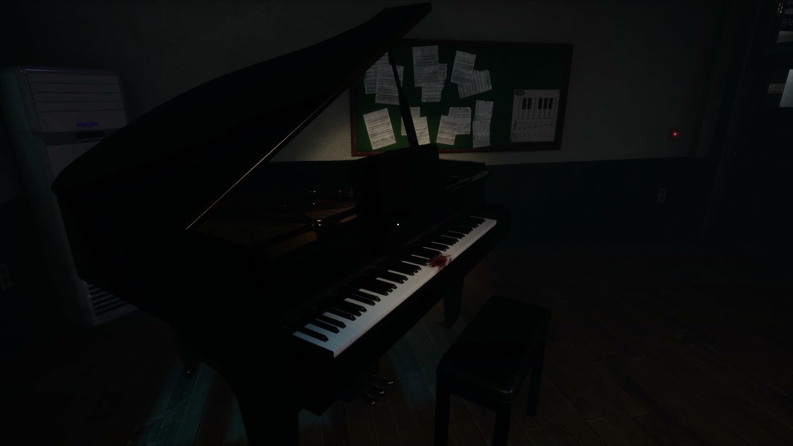 White Day 2: The Flower That Tells Lies  - PlayStation 5
