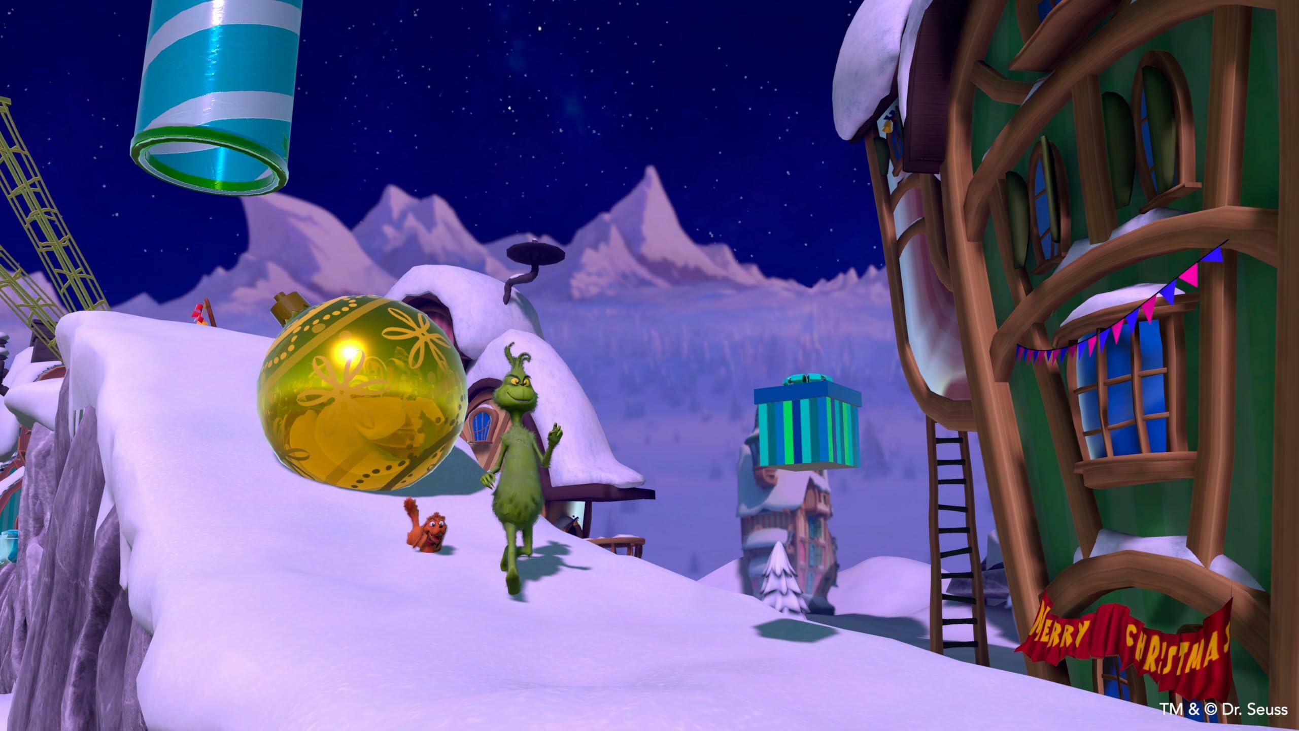 The Grinch Christmas Adventure - Merry & Mischievous Edition - Xbox Series X