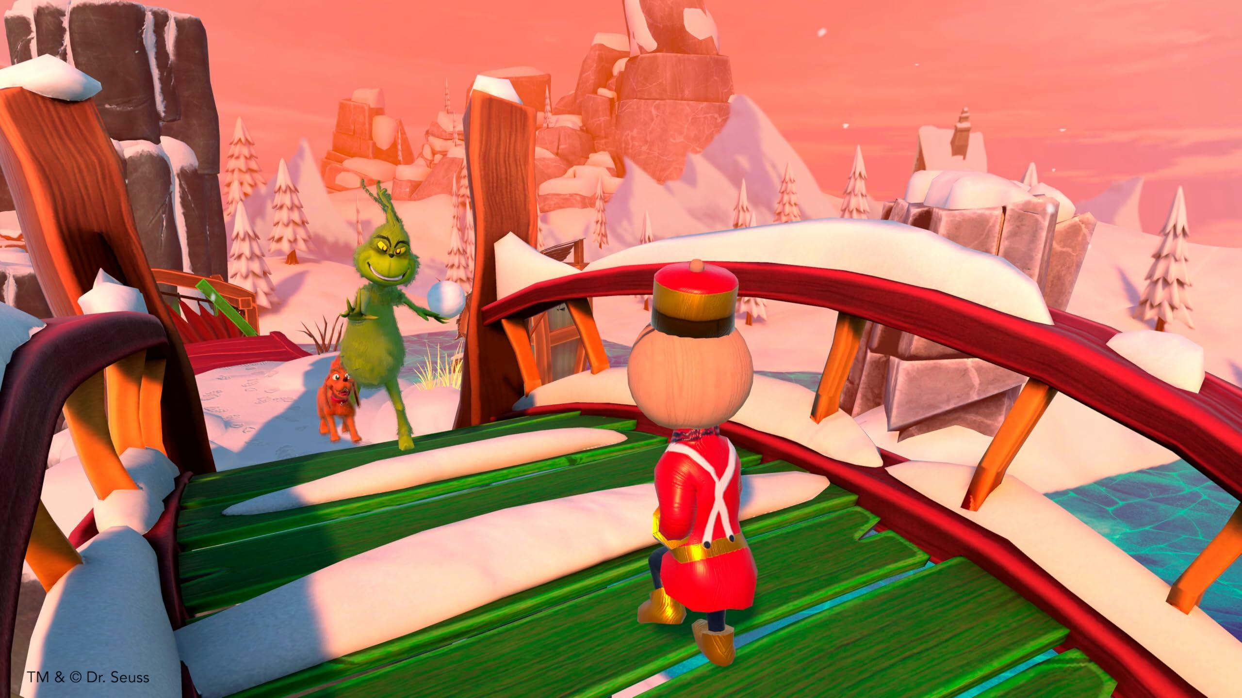 The Grinch Christmas Adventure - Merry & Mischievous Edition - Xbox Series X