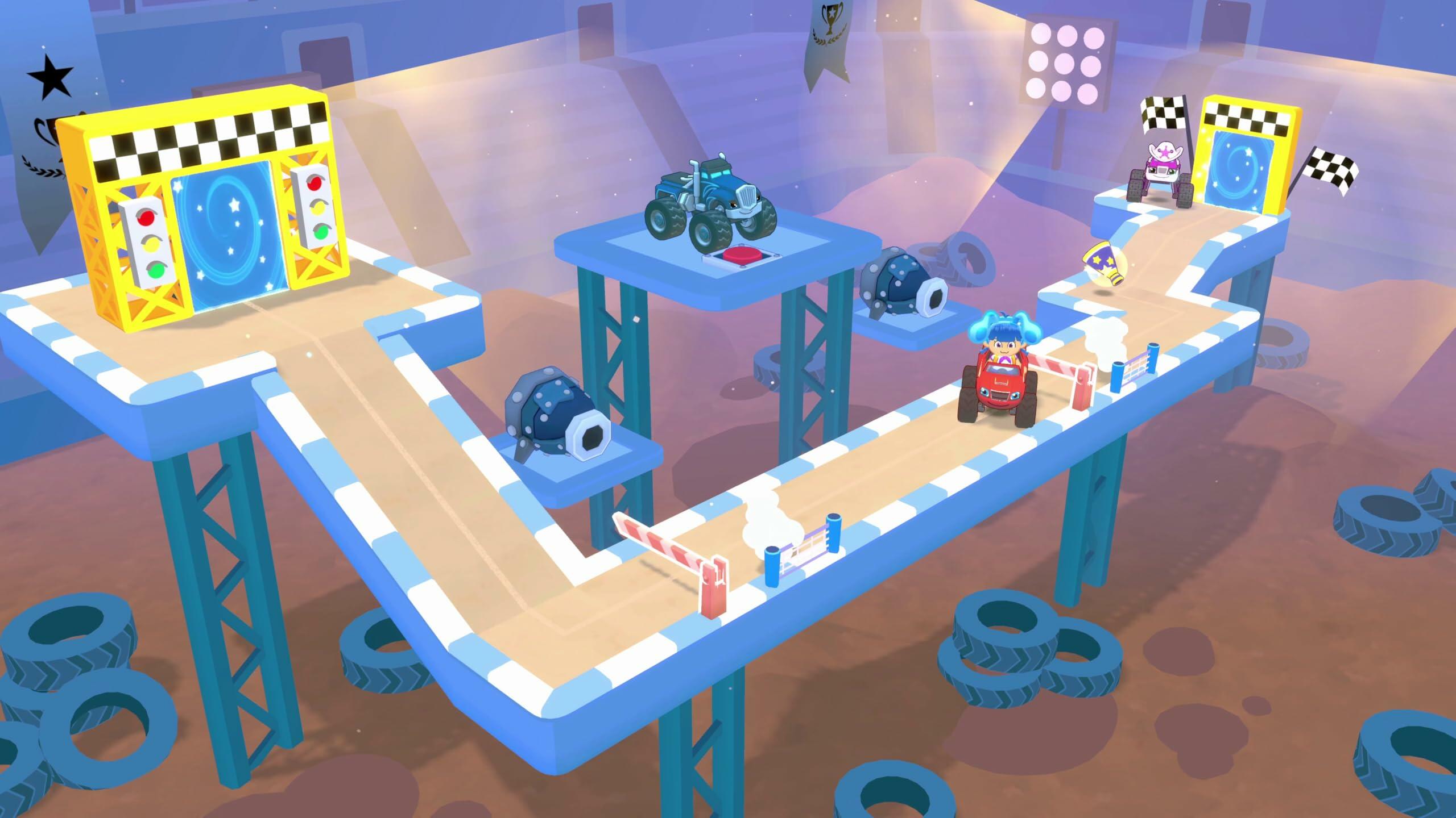 Nick Jr. Party Adventure - PlayStation 4