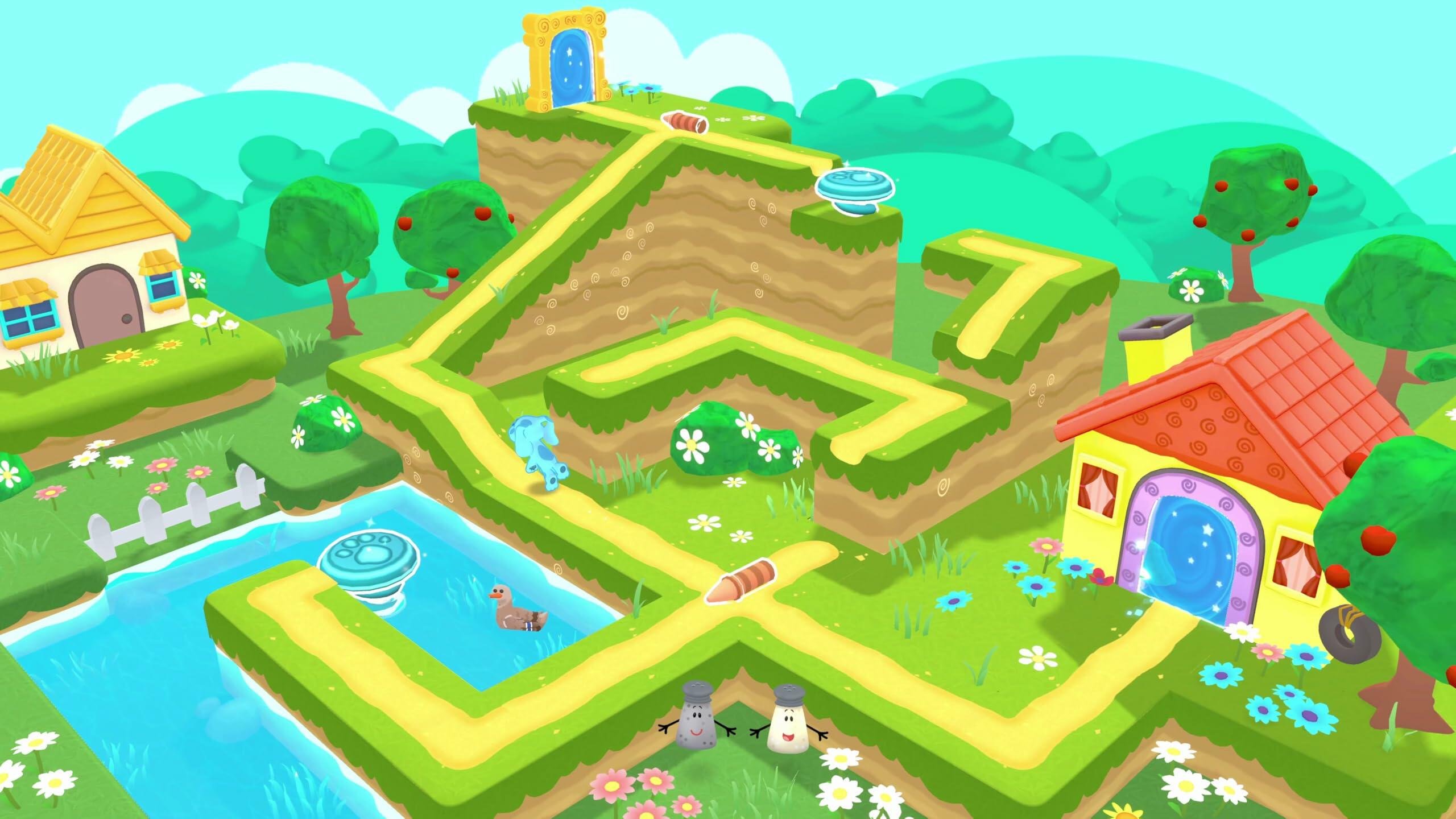 Nick Jr. Party Adventure - PlayStation 4