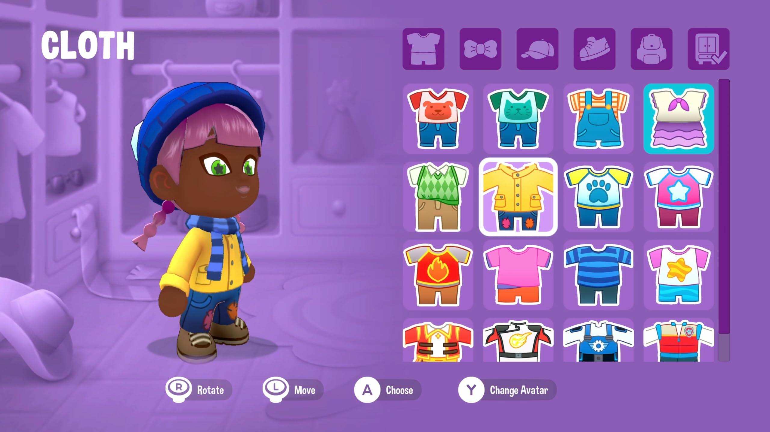 Nick Jr. Party Adventure - PlayStation 4