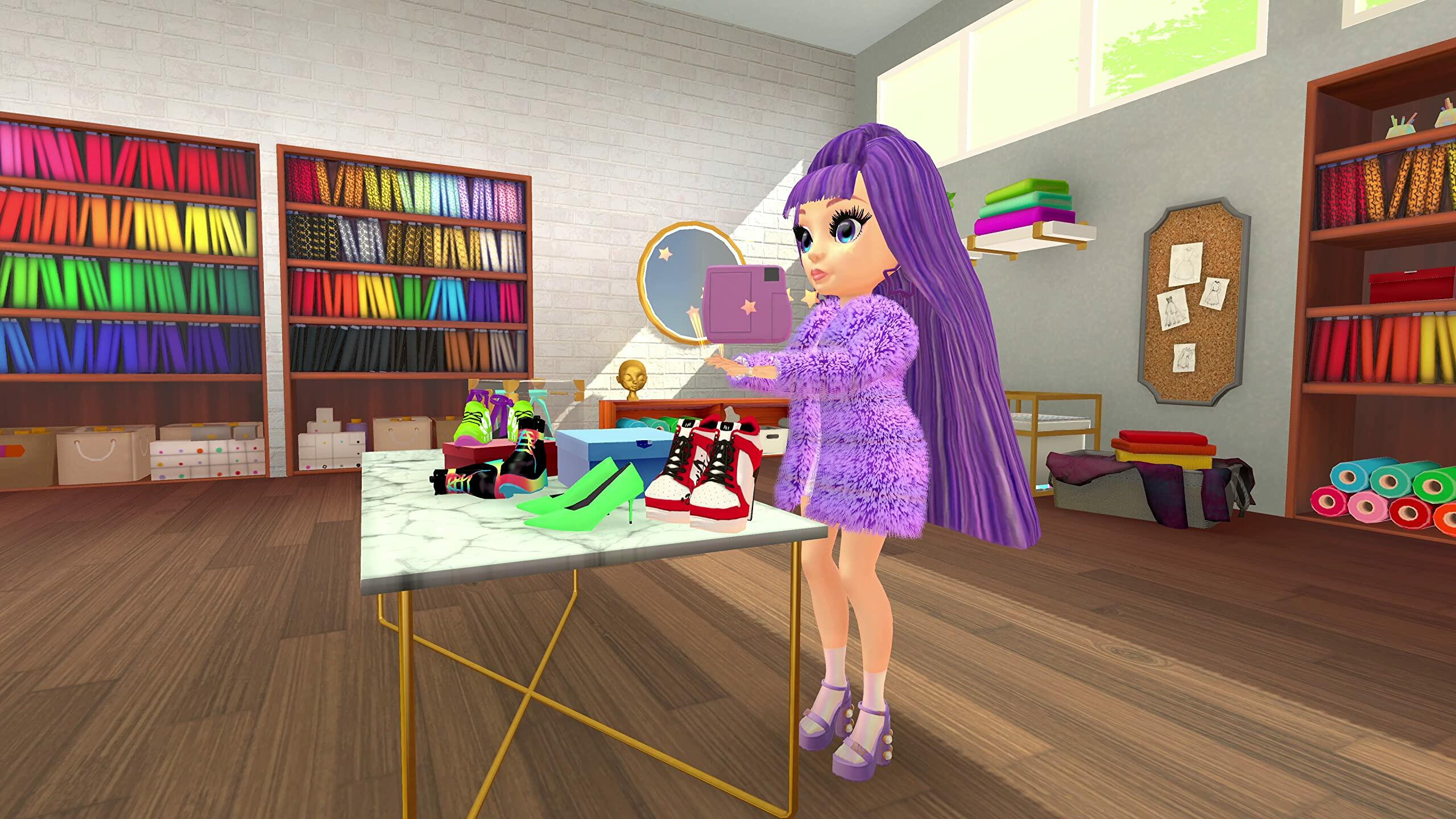 Rainbow High: Runway Rush - PlayStation 4