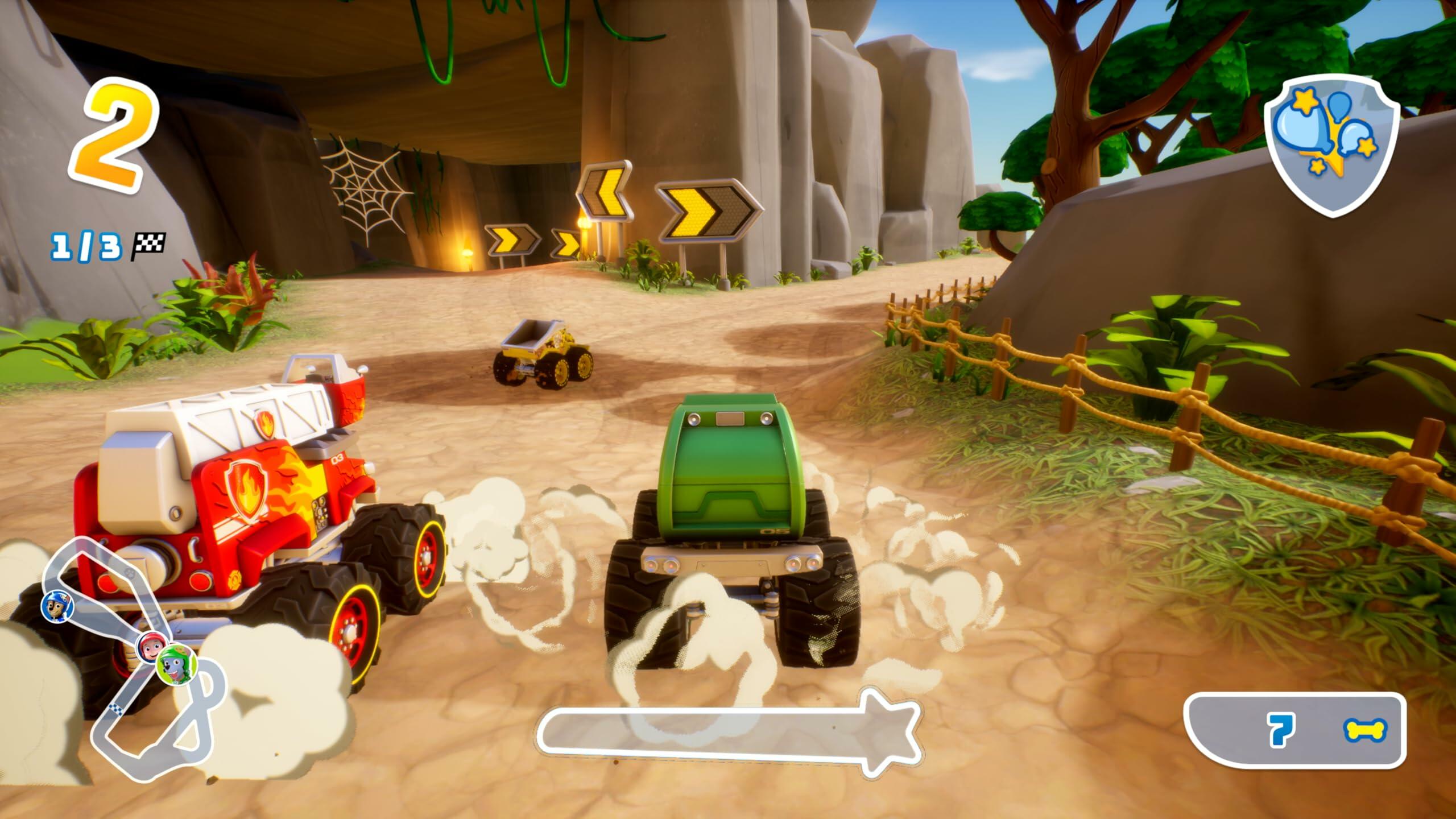 PAW Patrol Rescue Wheels: Championship - PlayStation 4
