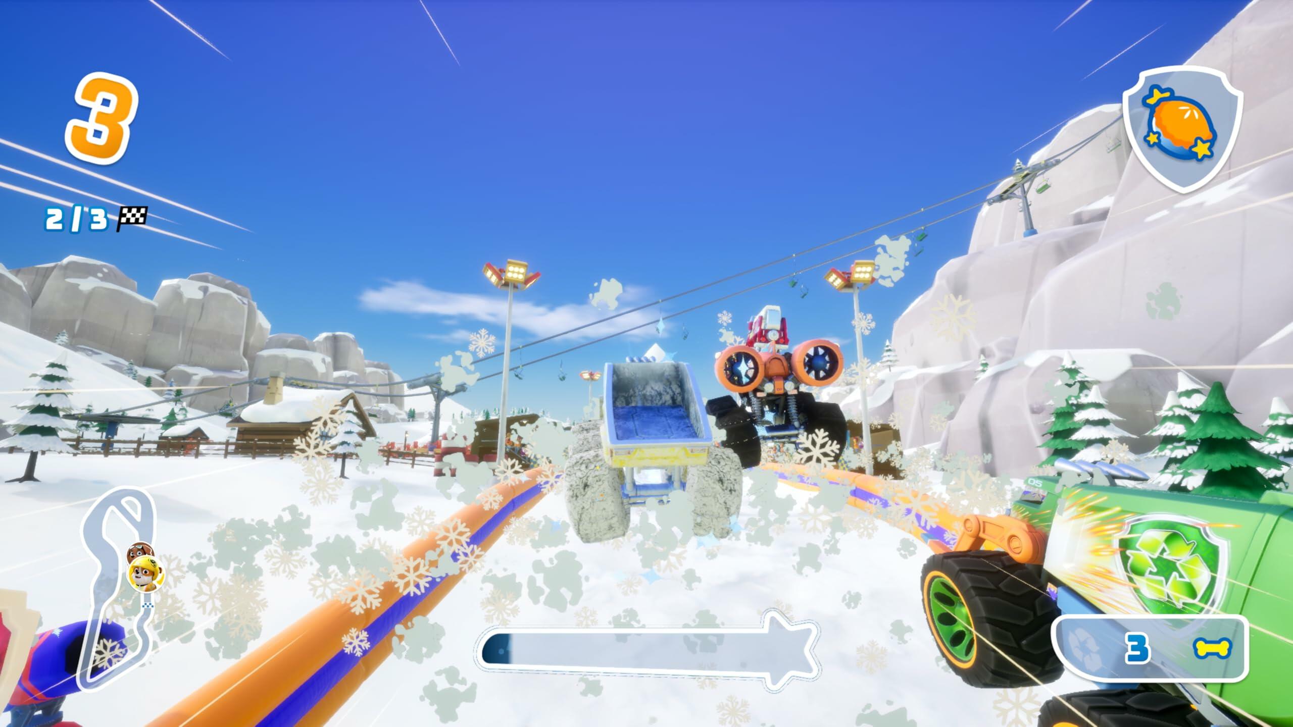 PAW Patrol Rescue Wheels: Championship - PlayStation 4