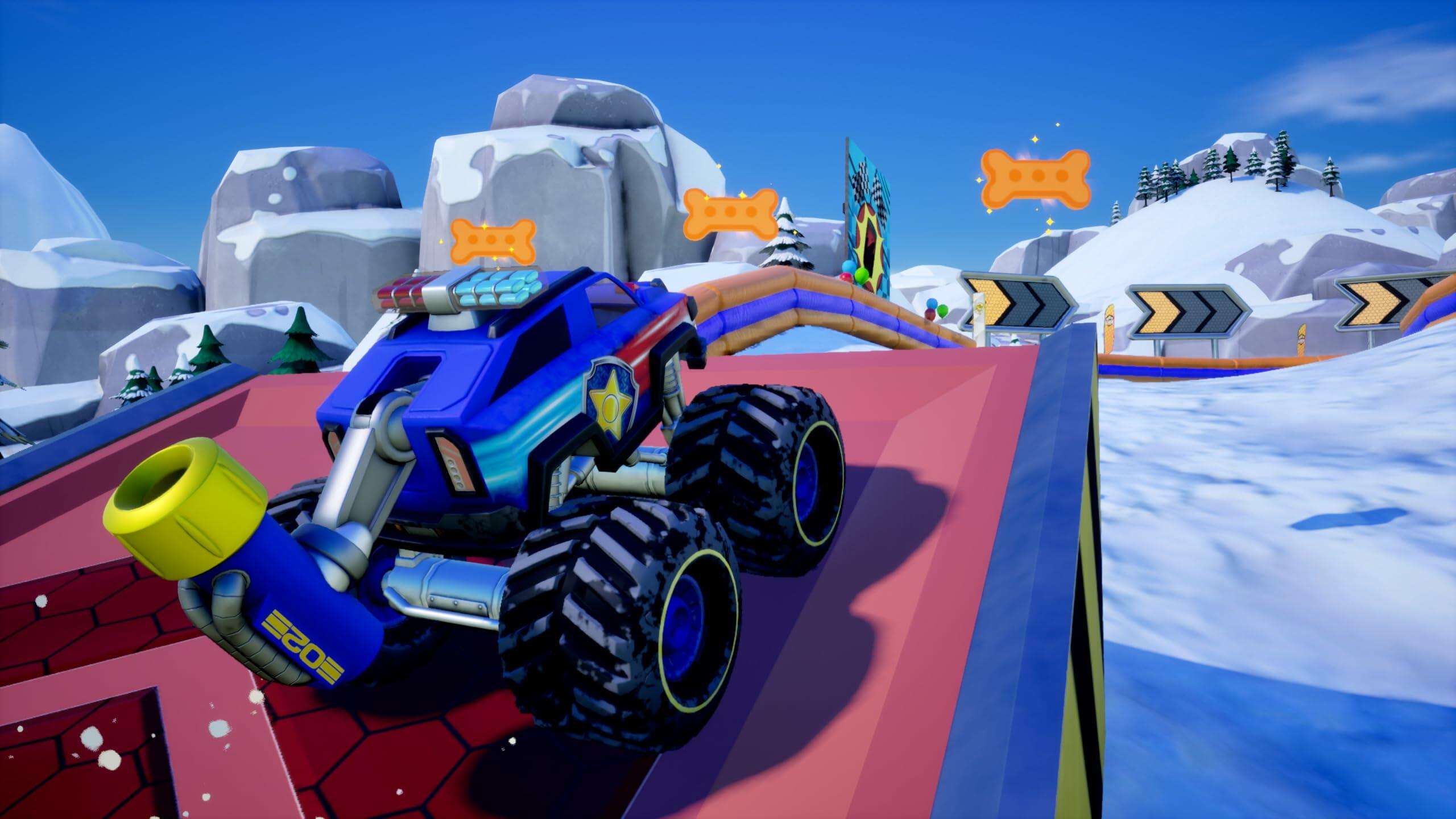 PAW Patrol Rescue Wheels: Championship - PlayStation 4