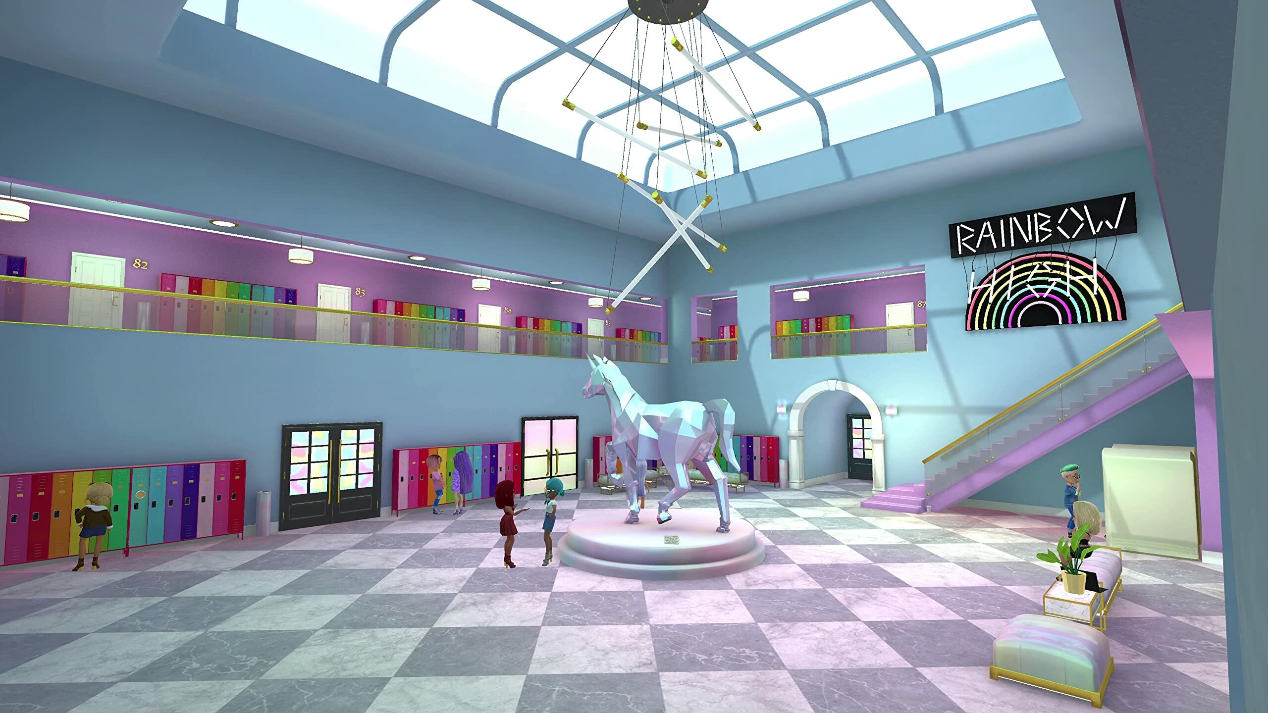 Rainbow High: Runway Rush - PlayStation 4