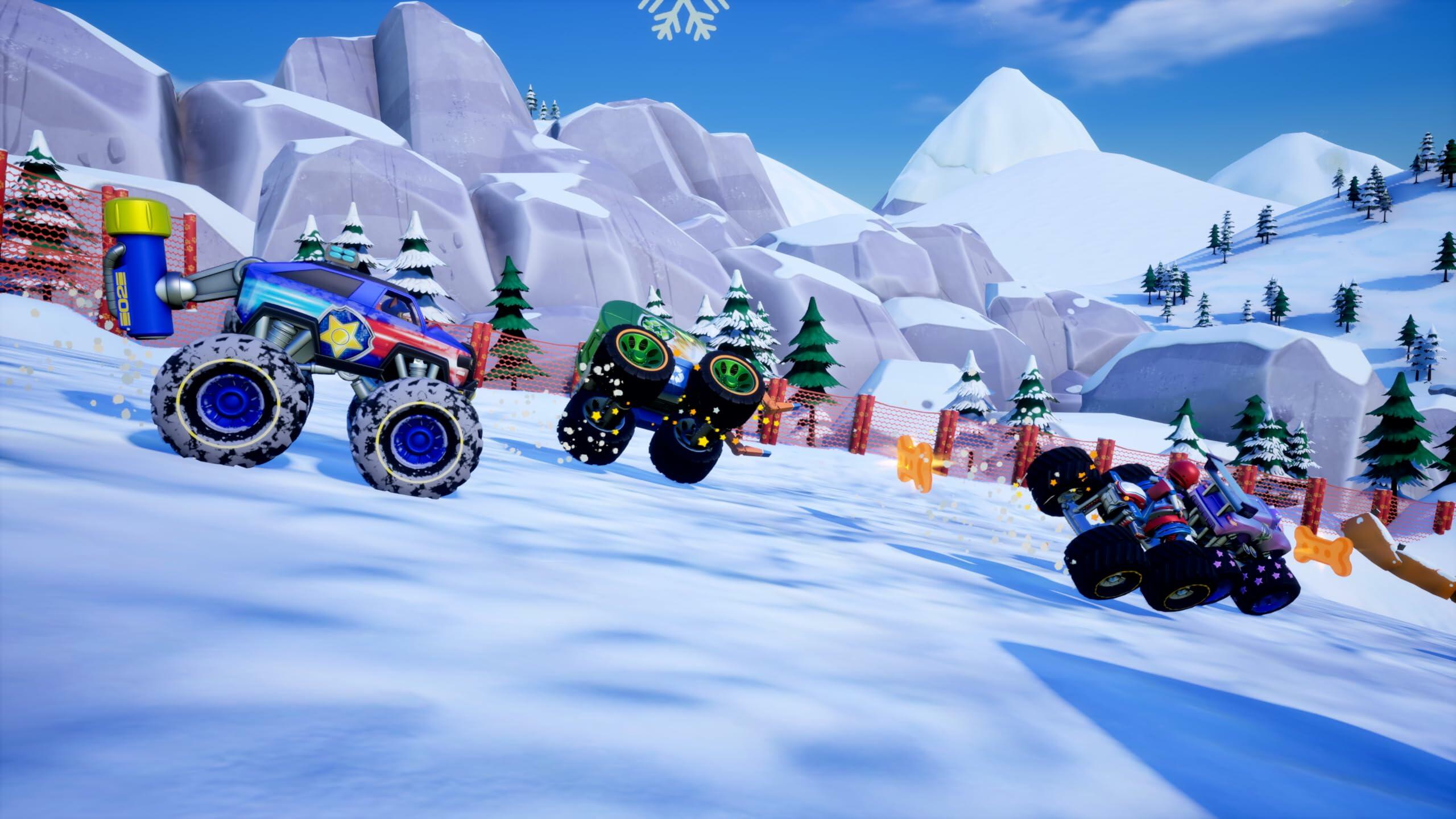 PAW Patrol Rescue Wheels: Championship - PlayStation 4