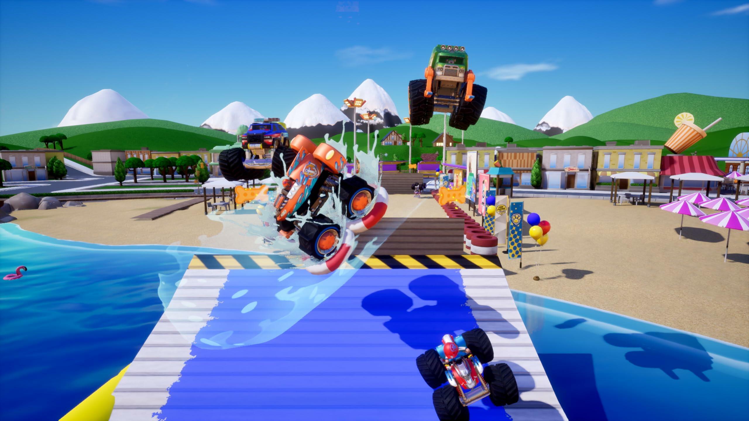 PAW Patrol Rescue Wheels: Championship - PlayStation 4